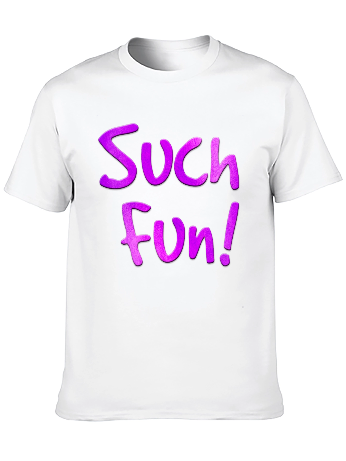Such Fun! Graphic Novelty T-Shirt