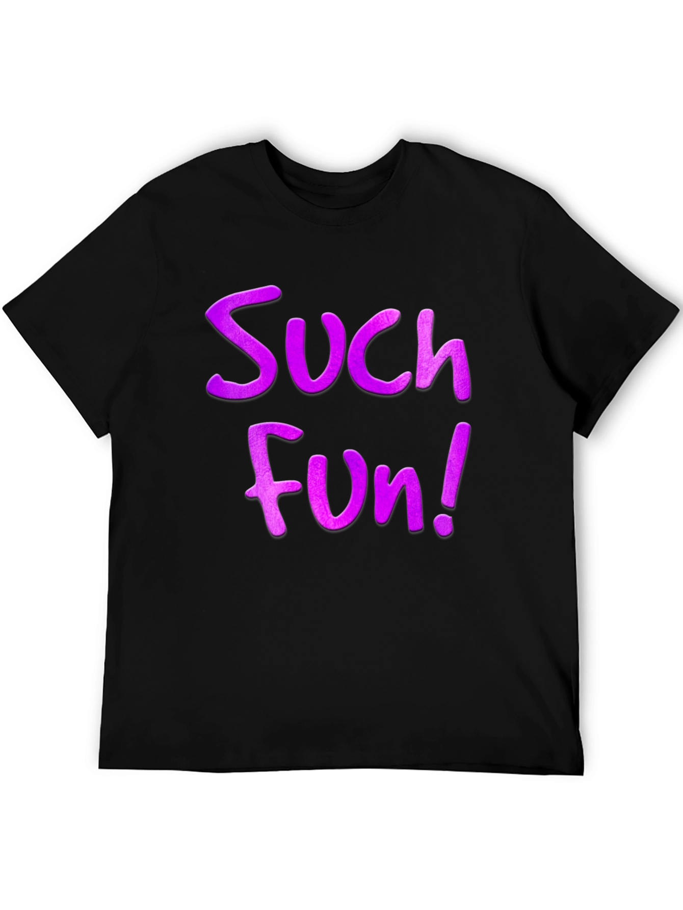 Such Fun! Graphic Novelty T-Shirt