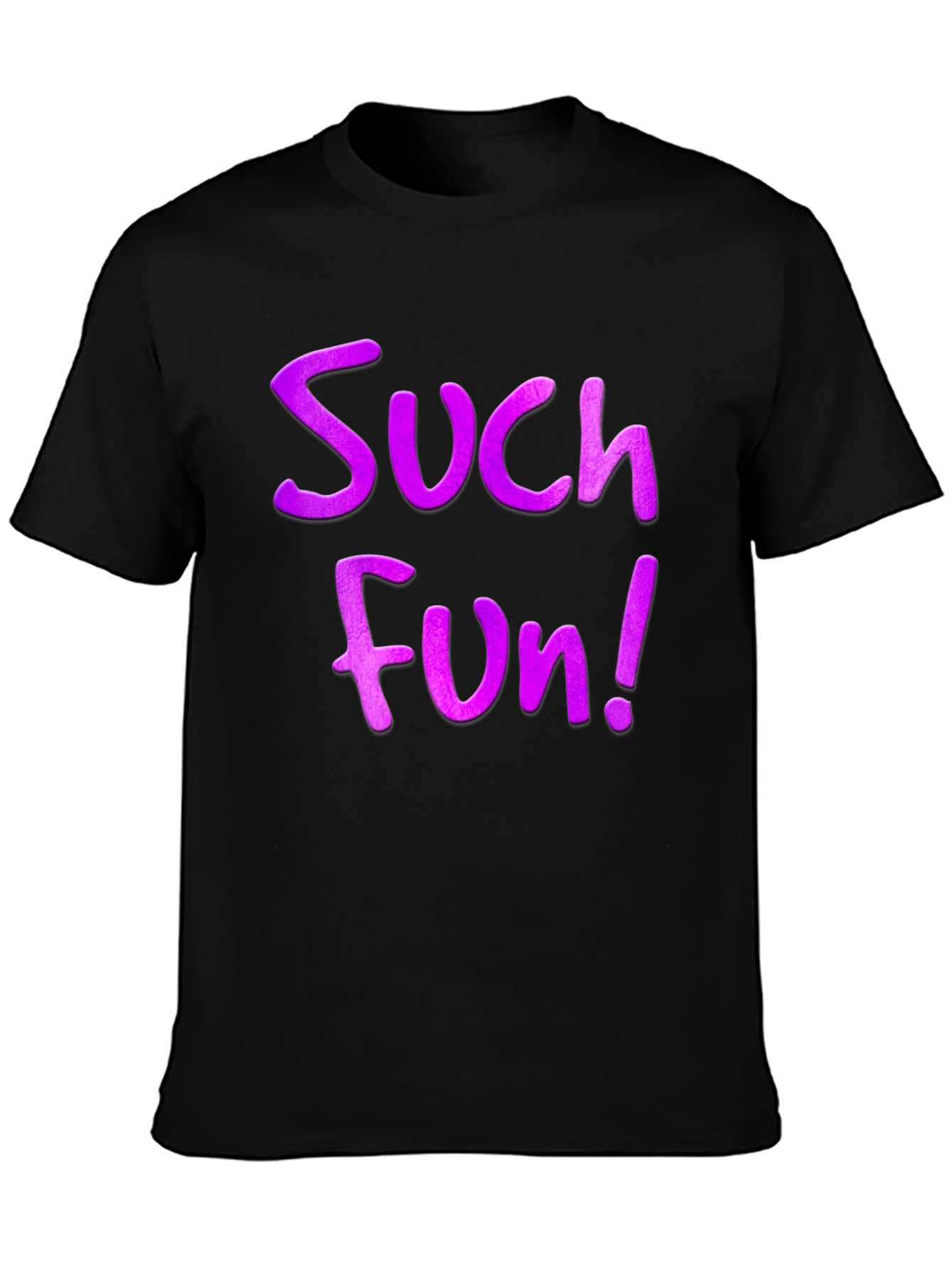 Such Fun! Graphic Novelty T-Shirt