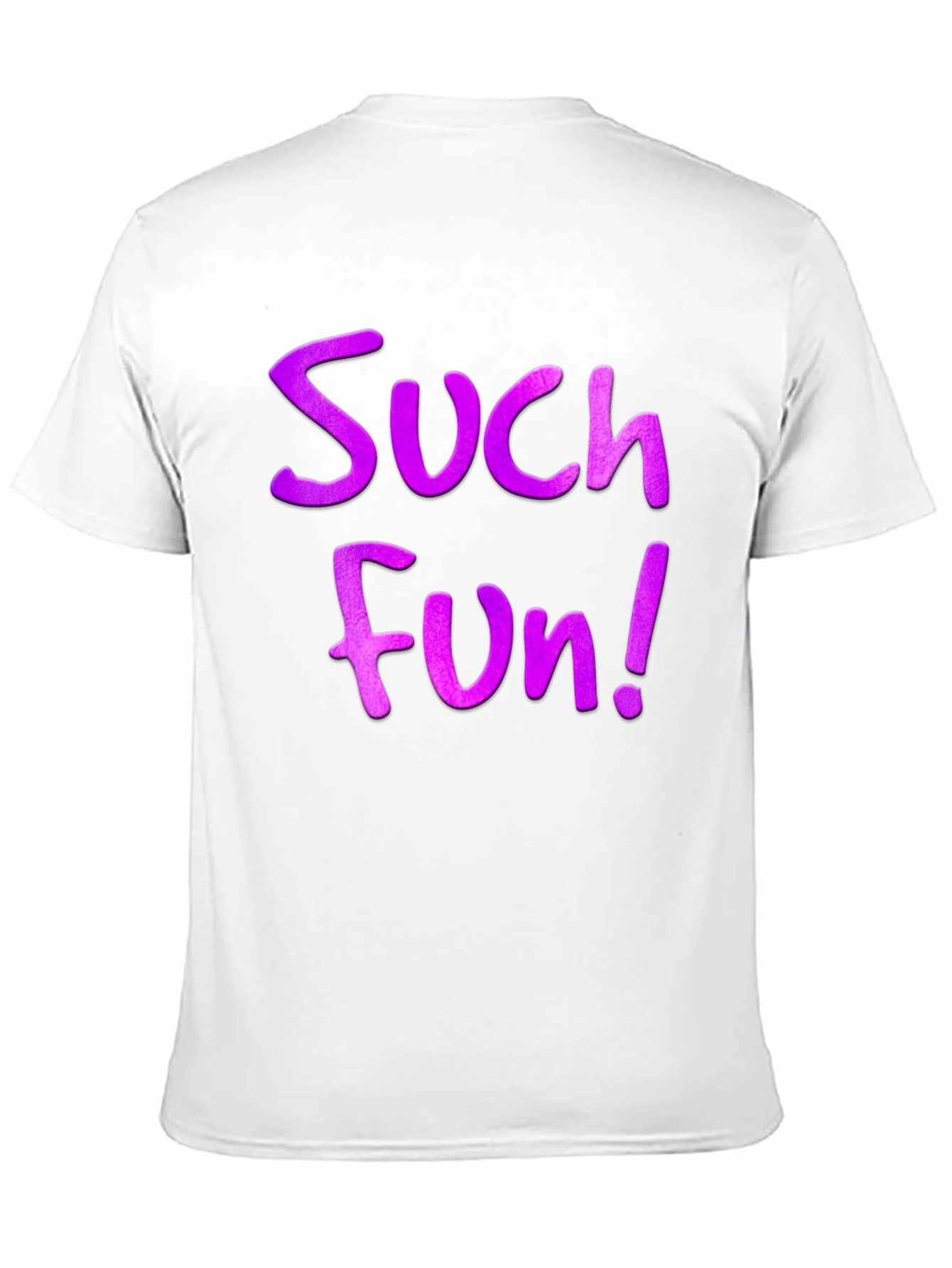 Such Fun! Graphic Novelty T-Shirt
