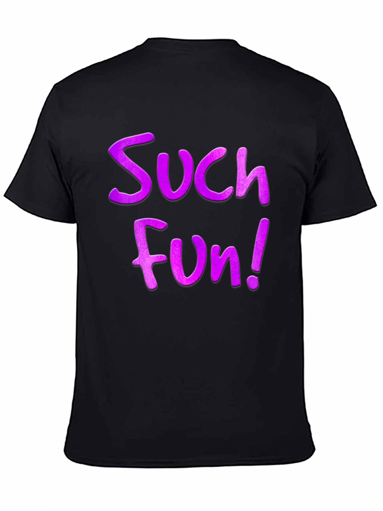 Such Fun! Graphic Novelty T-Shirt