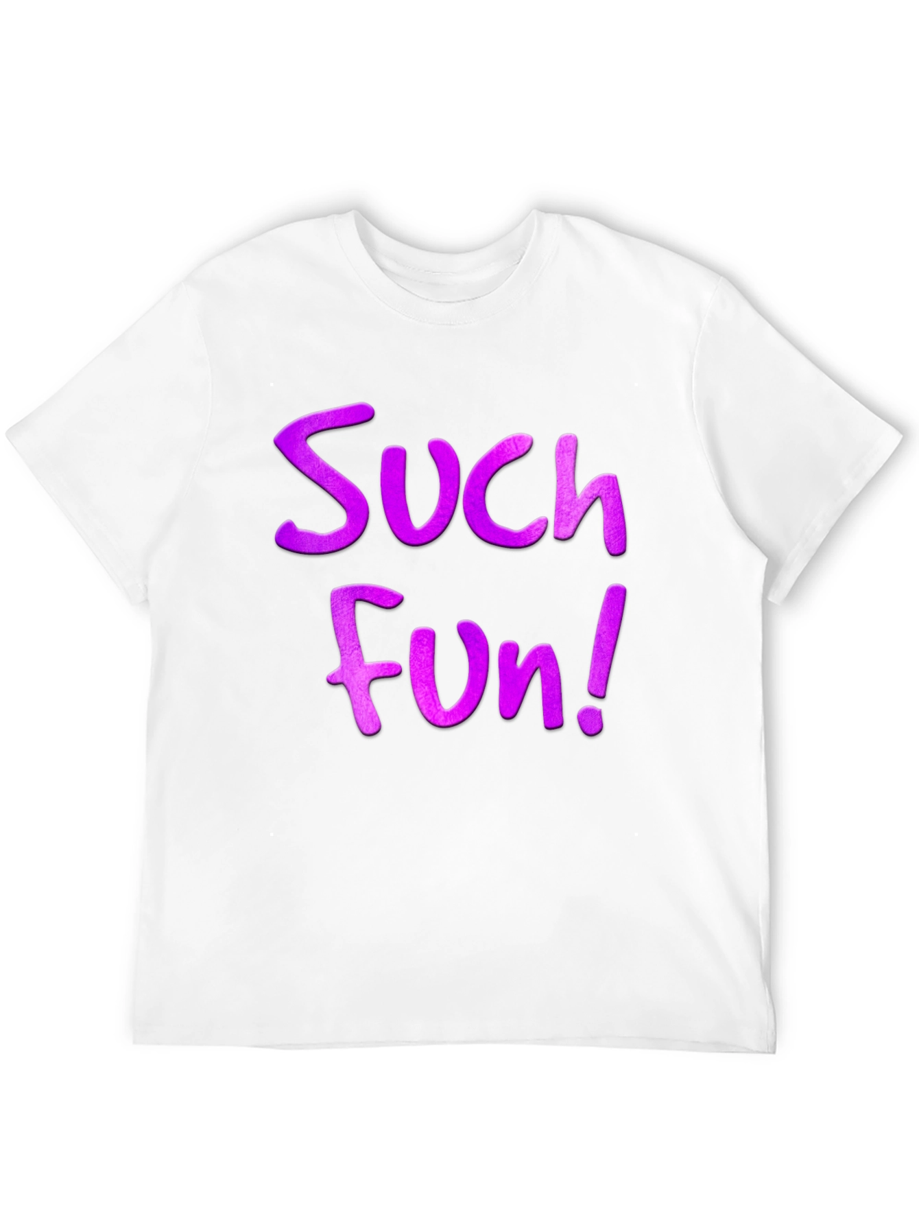 Such Fun! Graphic Novelty T-Shirt