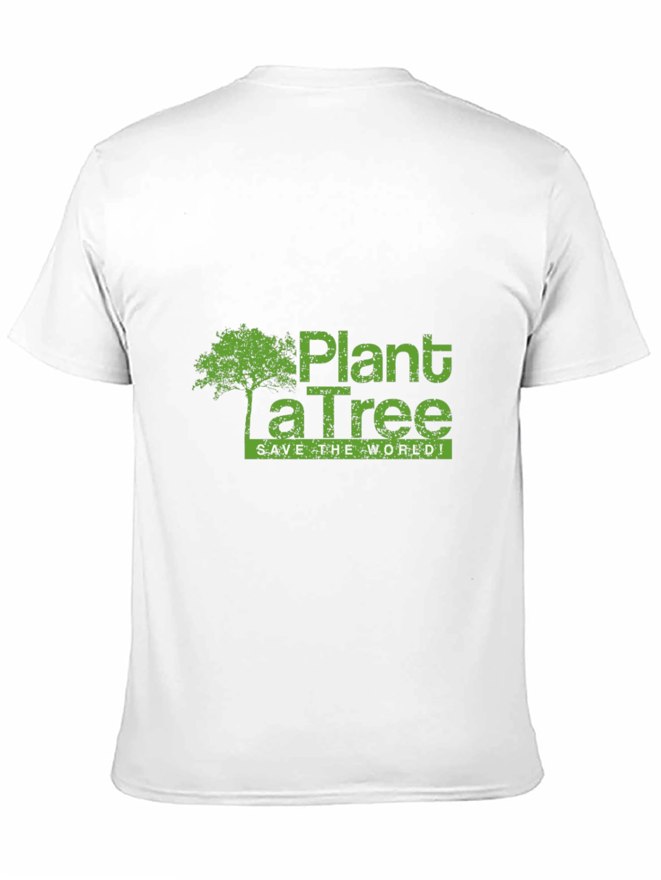 Plant a Tree T-Shirt - Save the World