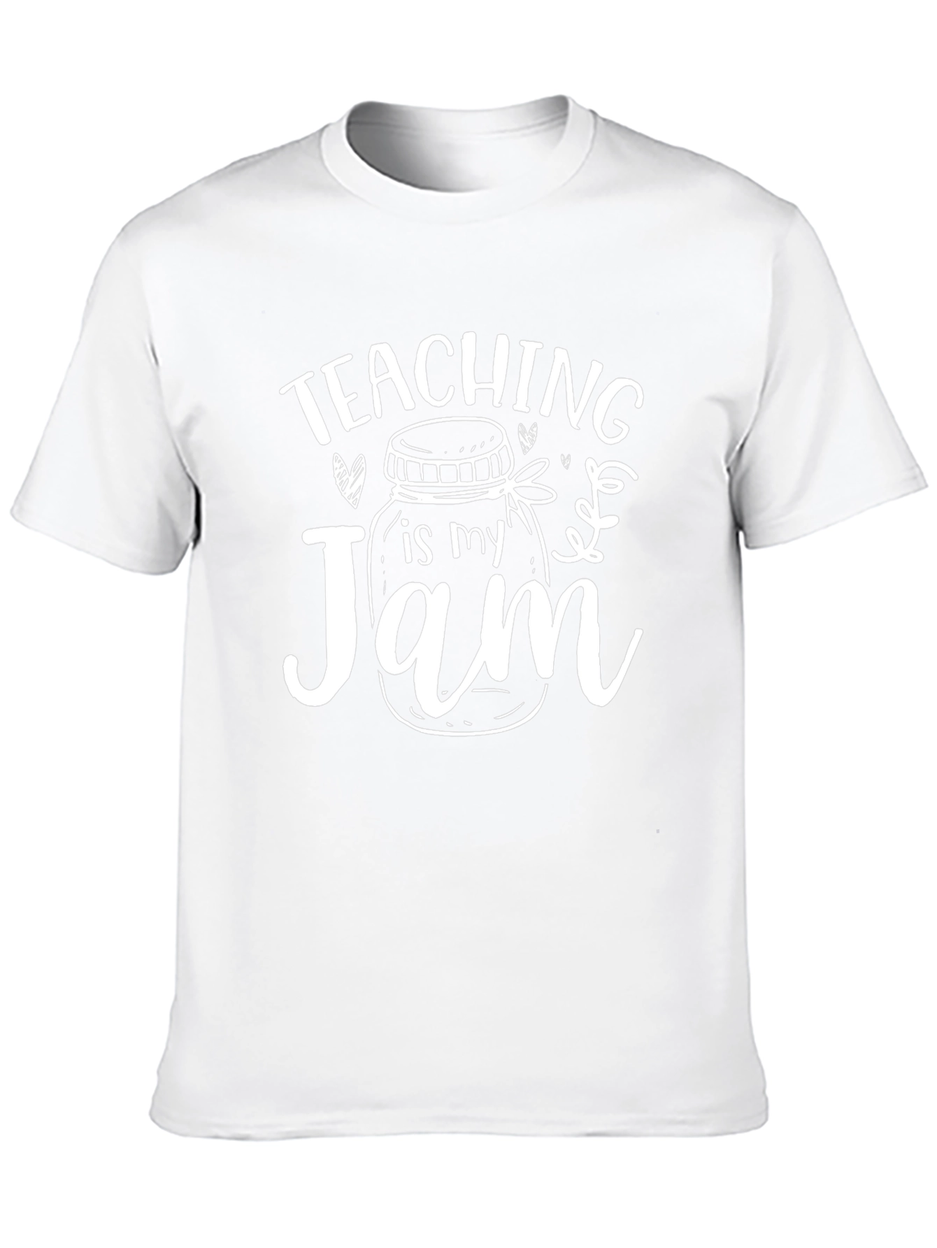Teaching is My Jam Graphic Tee