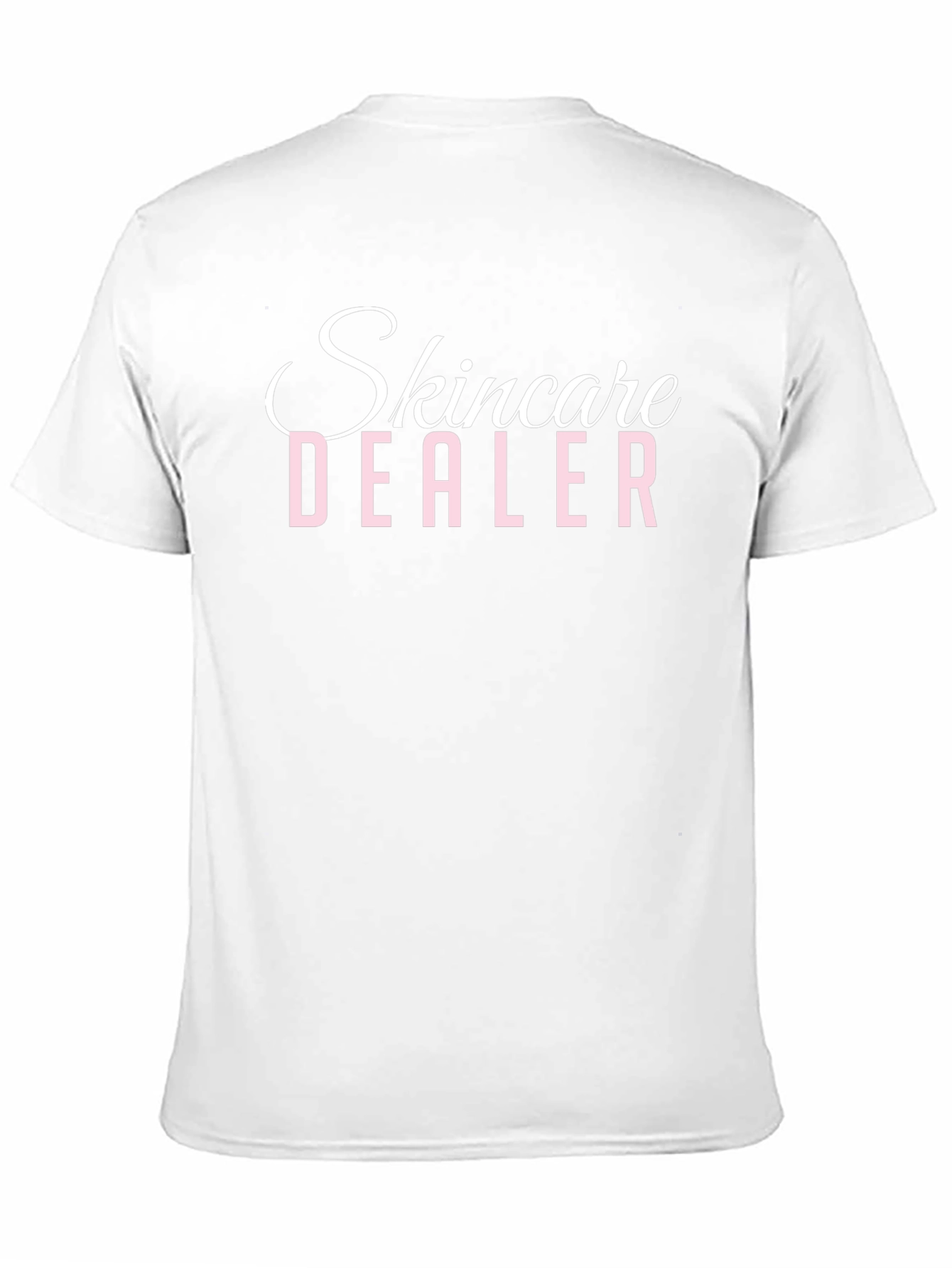 Skincare Dealer Graphic Tee