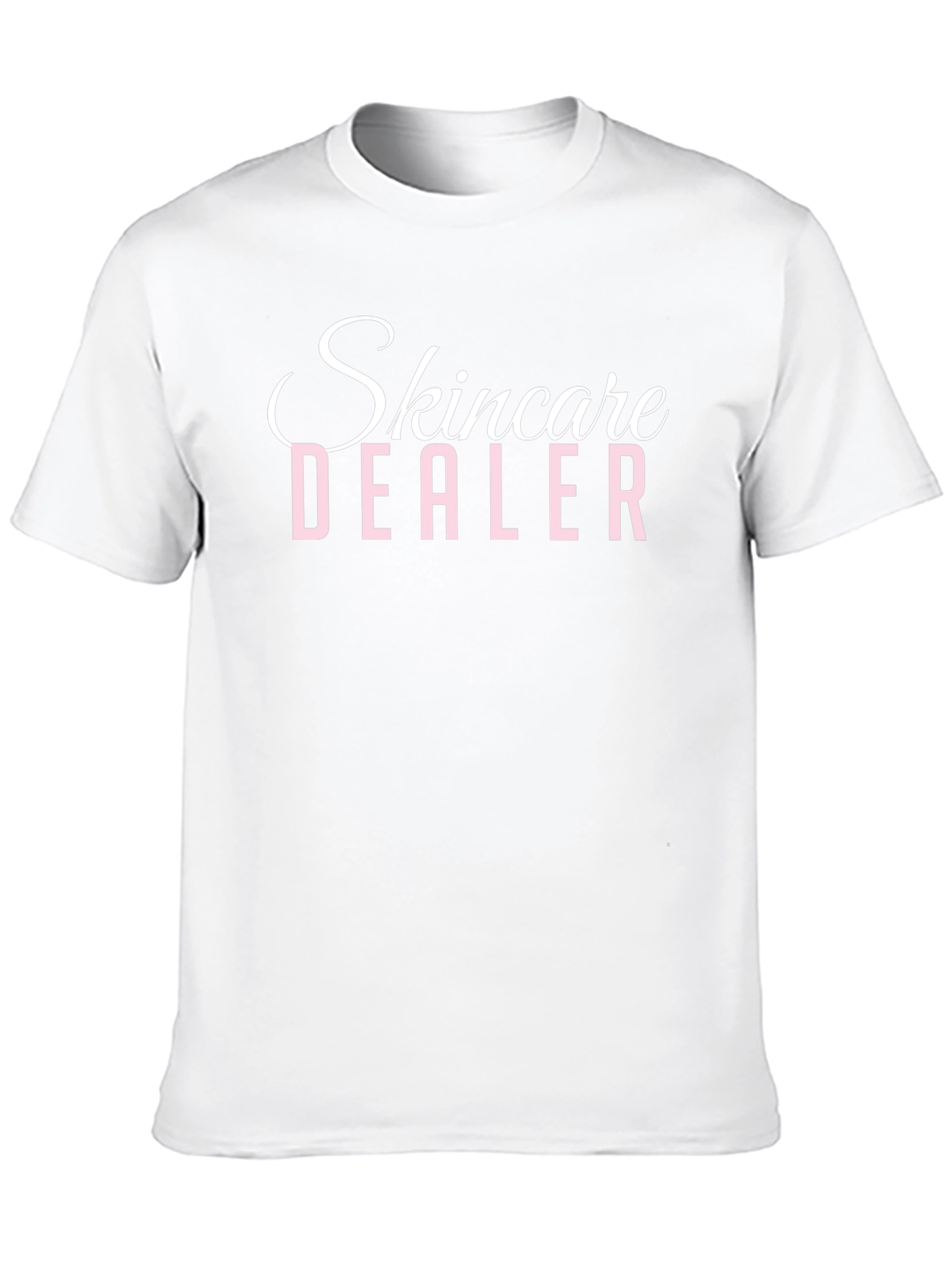 Skincare Dealer Graphic Tee