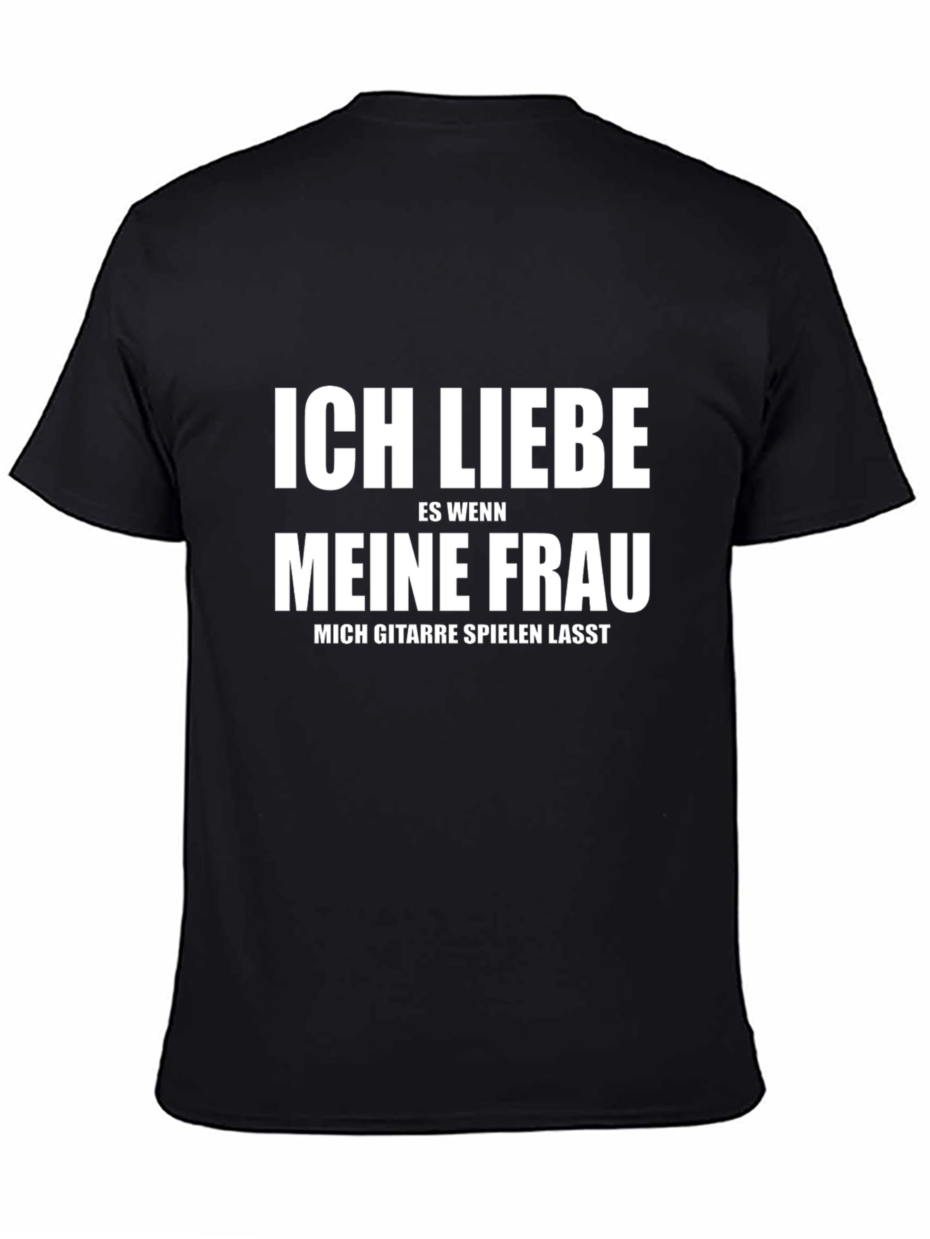 Ich Liebe Meine Frau Graphic Tee