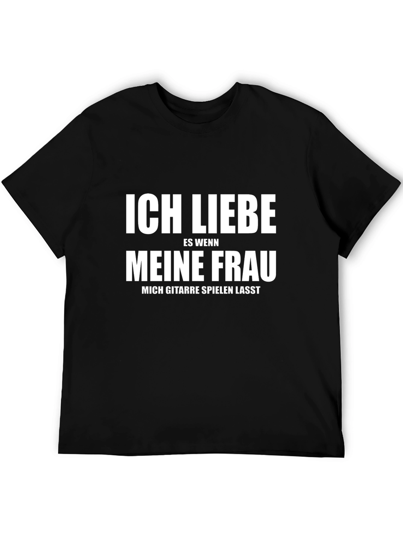Ich Liebe Meine Frau Graphic Tee