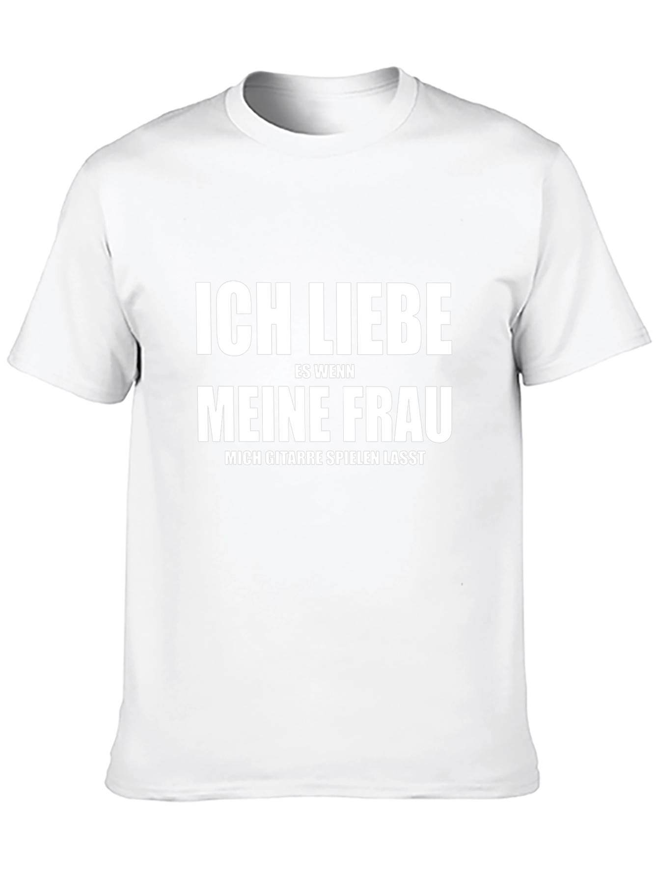 Ich Liebe Meine Frau Graphic Tee
