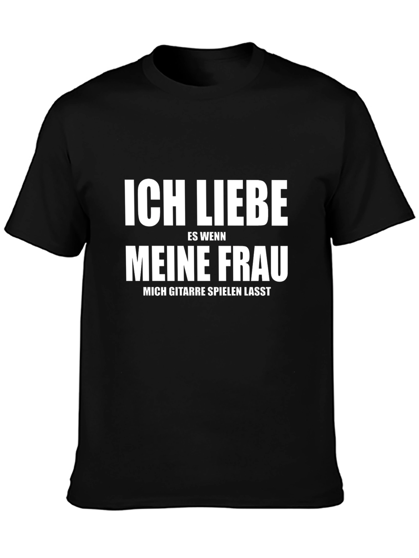 Ich Liebe Meine Frau Graphic Tee