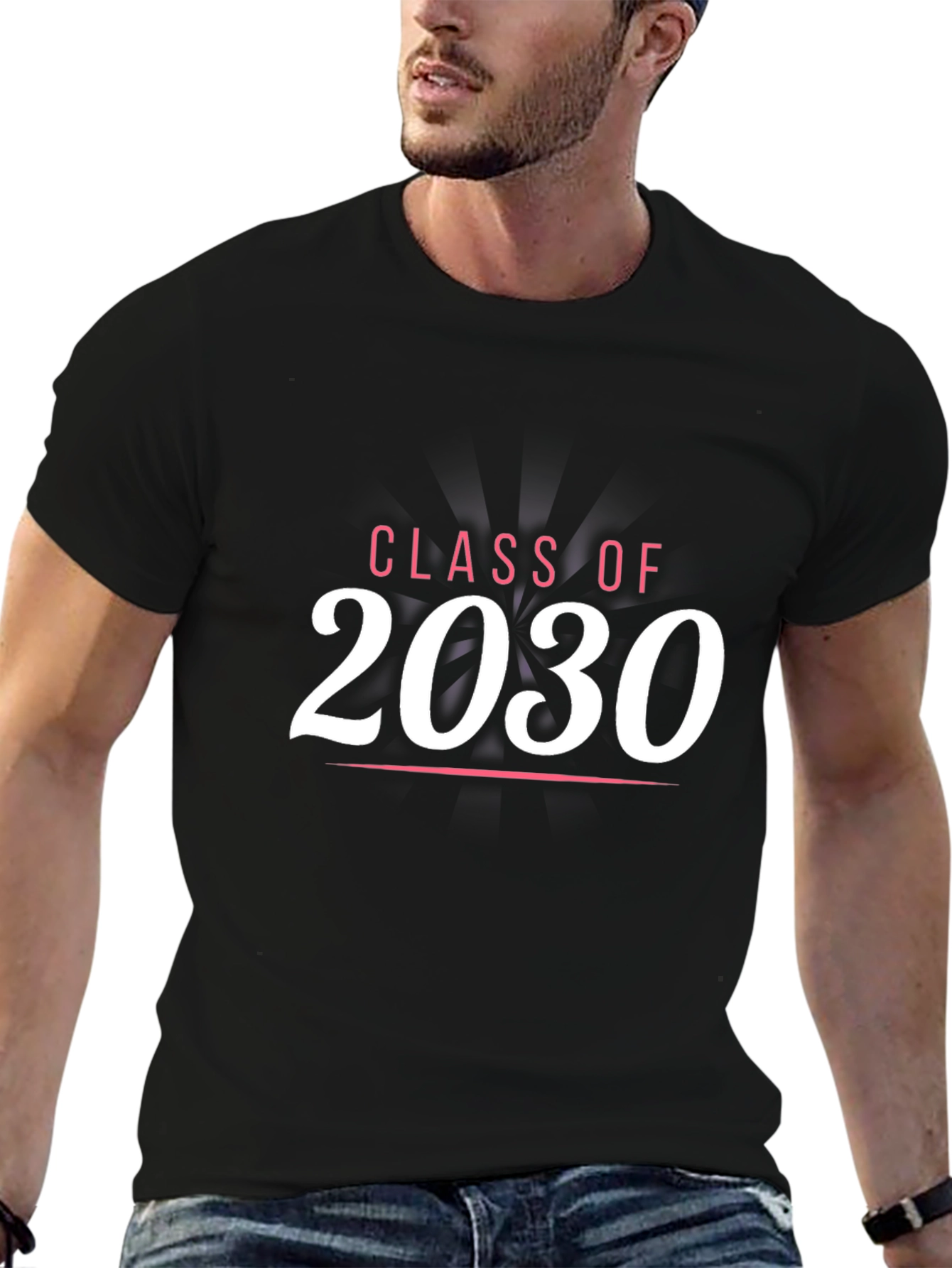Class of 2030 Graphic T-Shirt