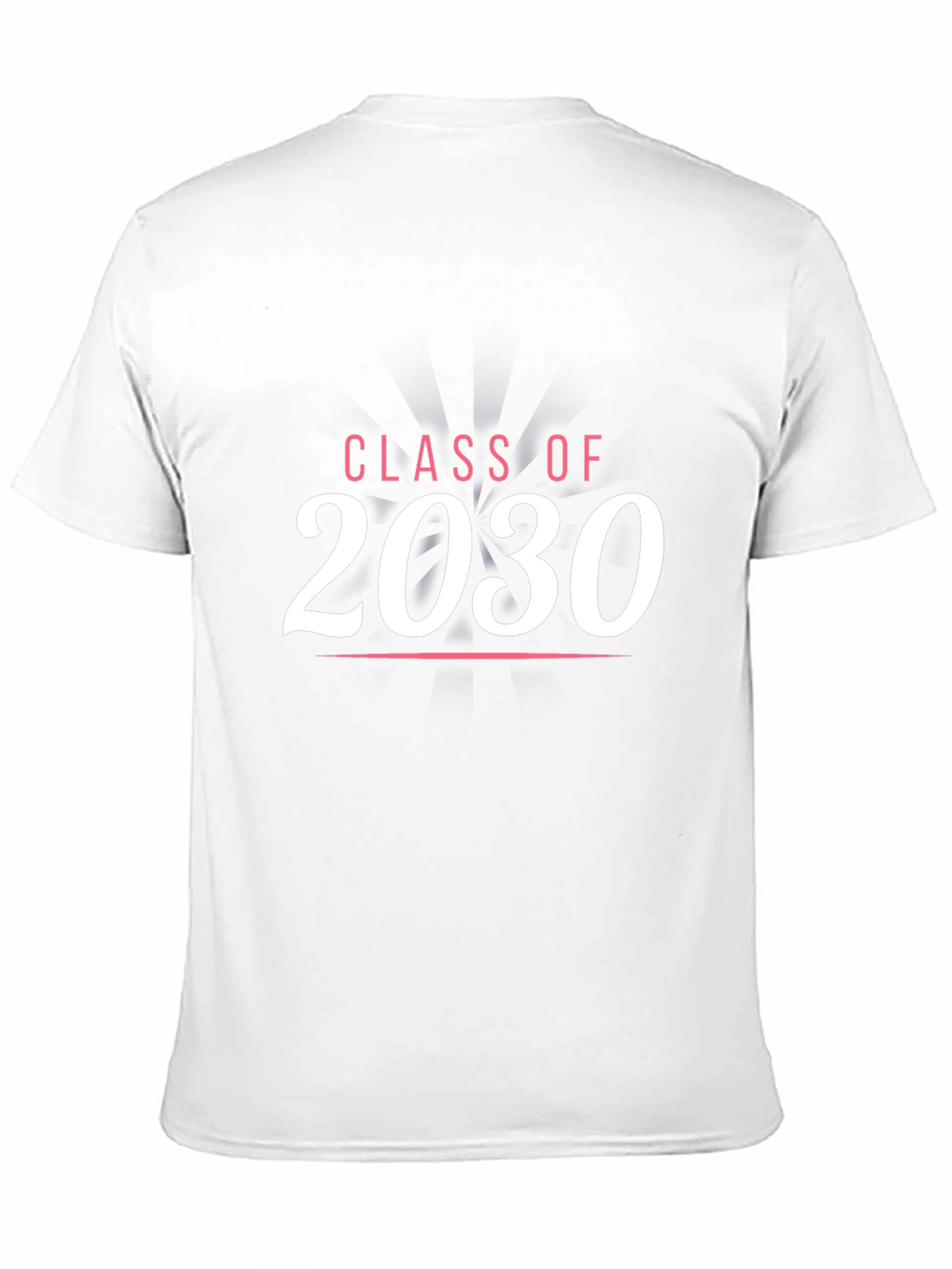 Class of 2030 Graphic T-Shirt