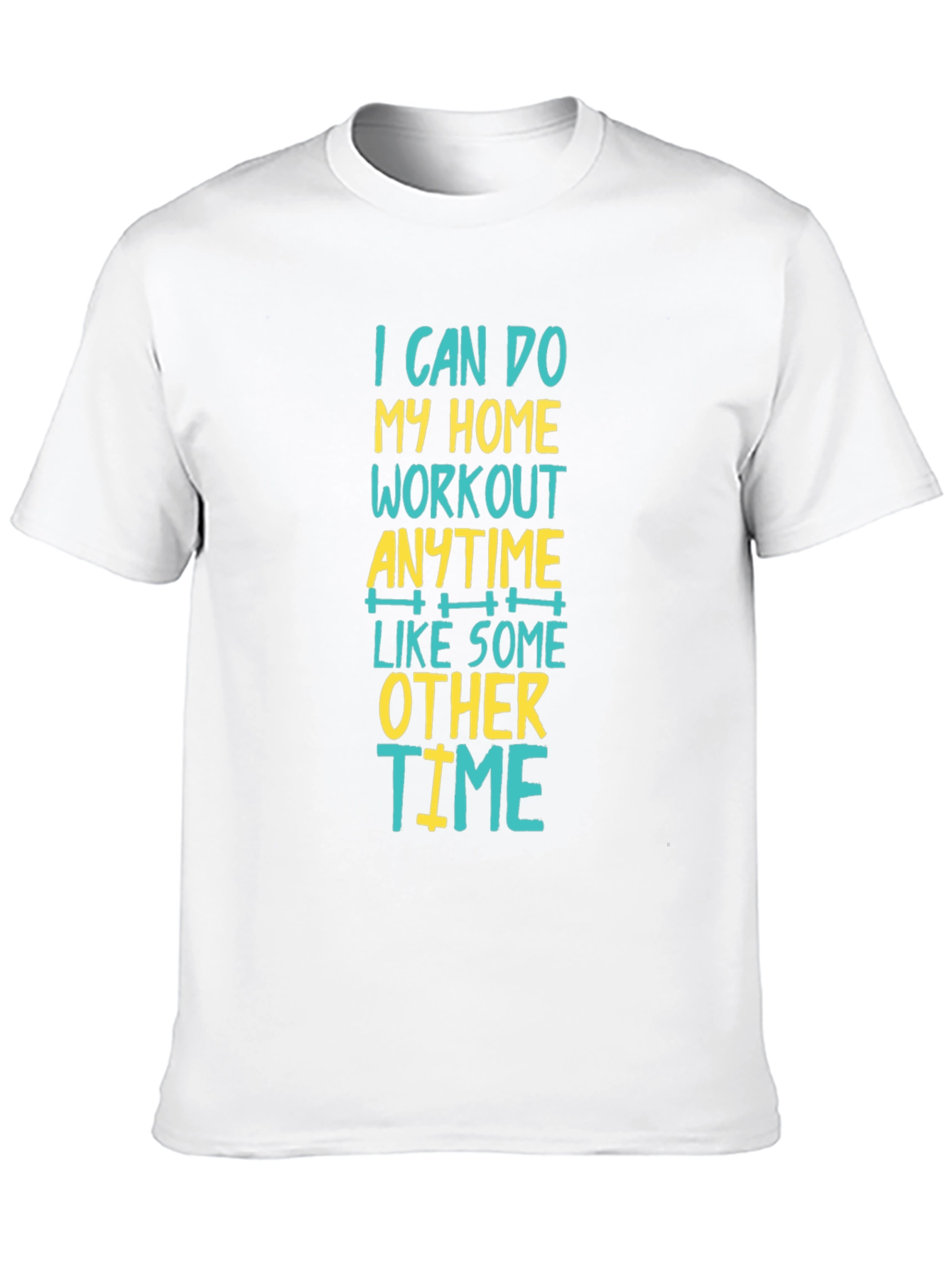 Workout Anytime T-Shirt
