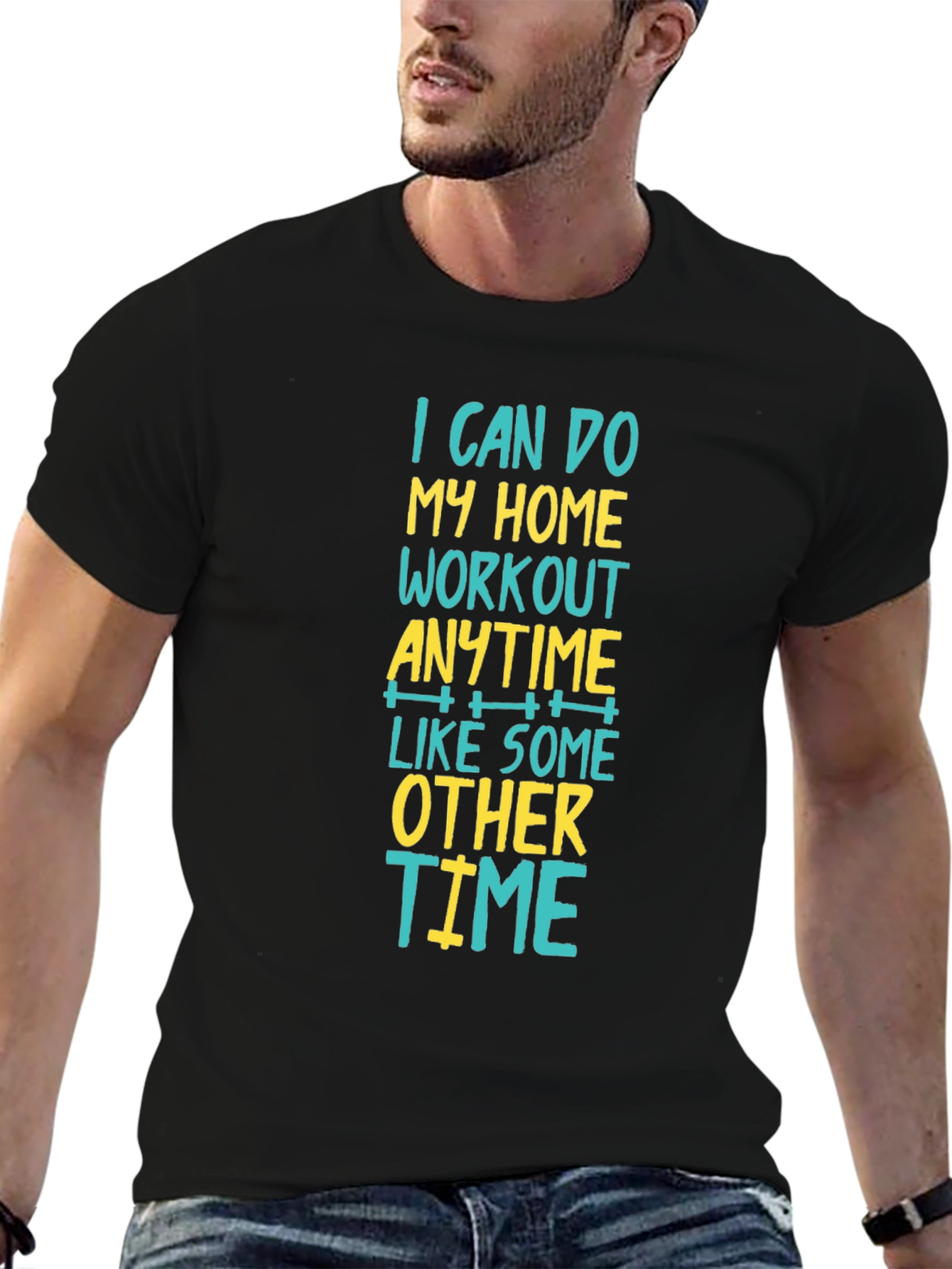 Workout Anytime T-Shirt