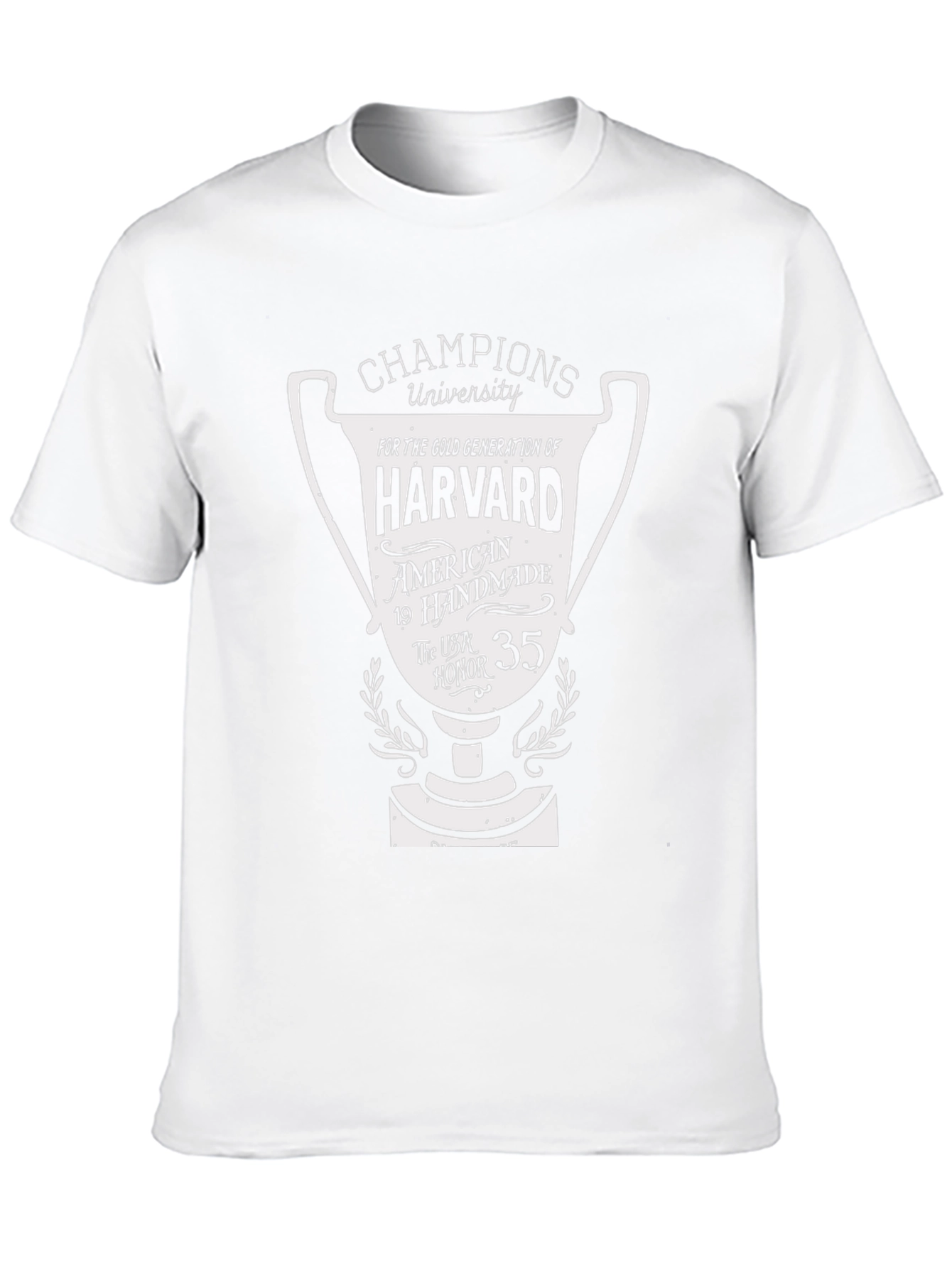 Harvard Champions Graphic T-Shirt