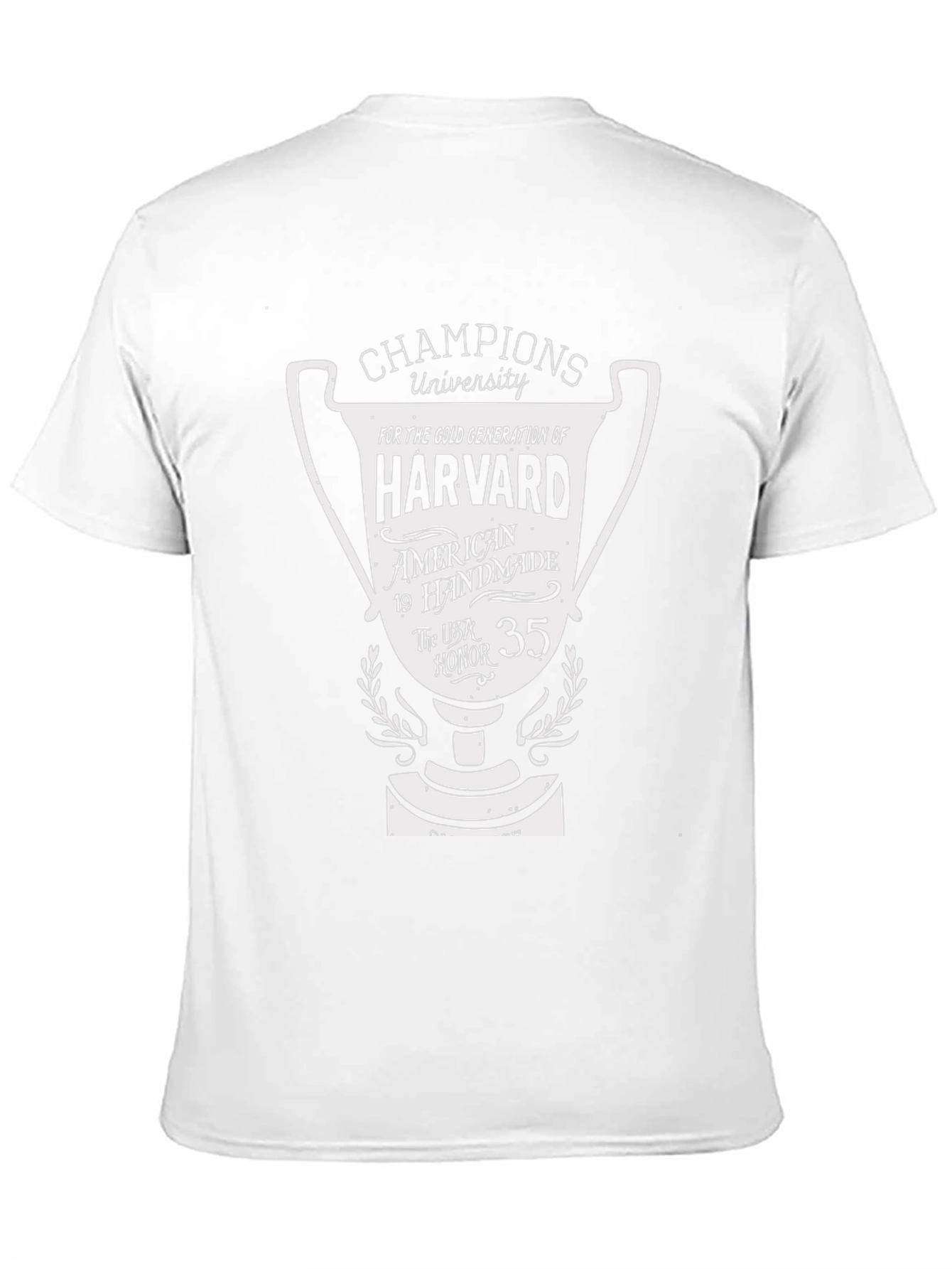 Harvard Champions Graphic T-Shirt