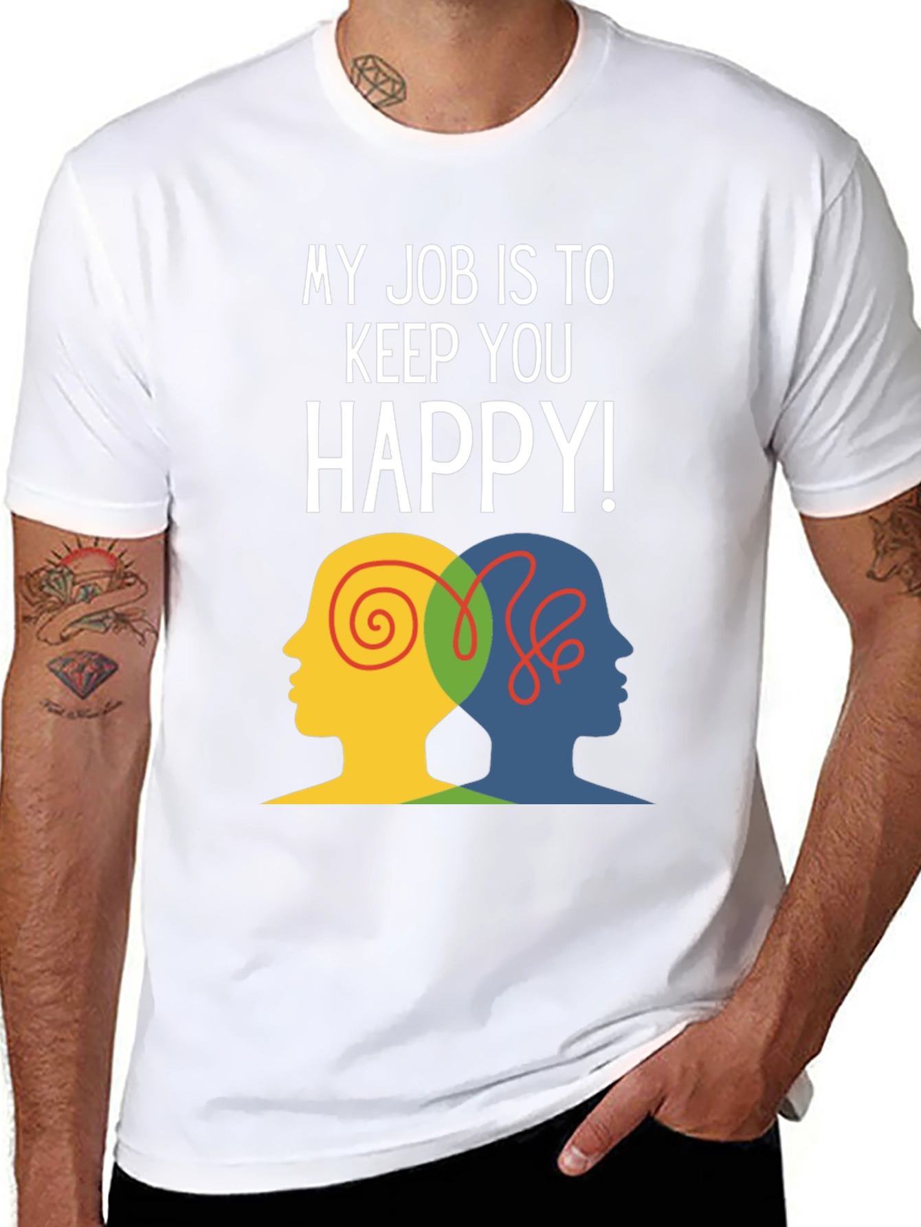Keep You Happy T-Shirt