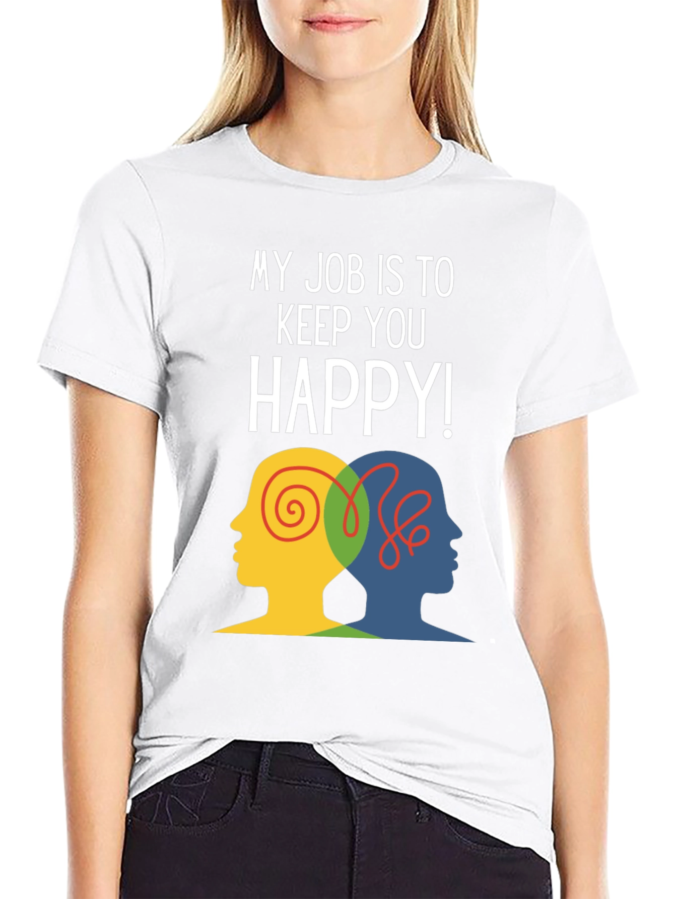Keep You Happy T-Shirt