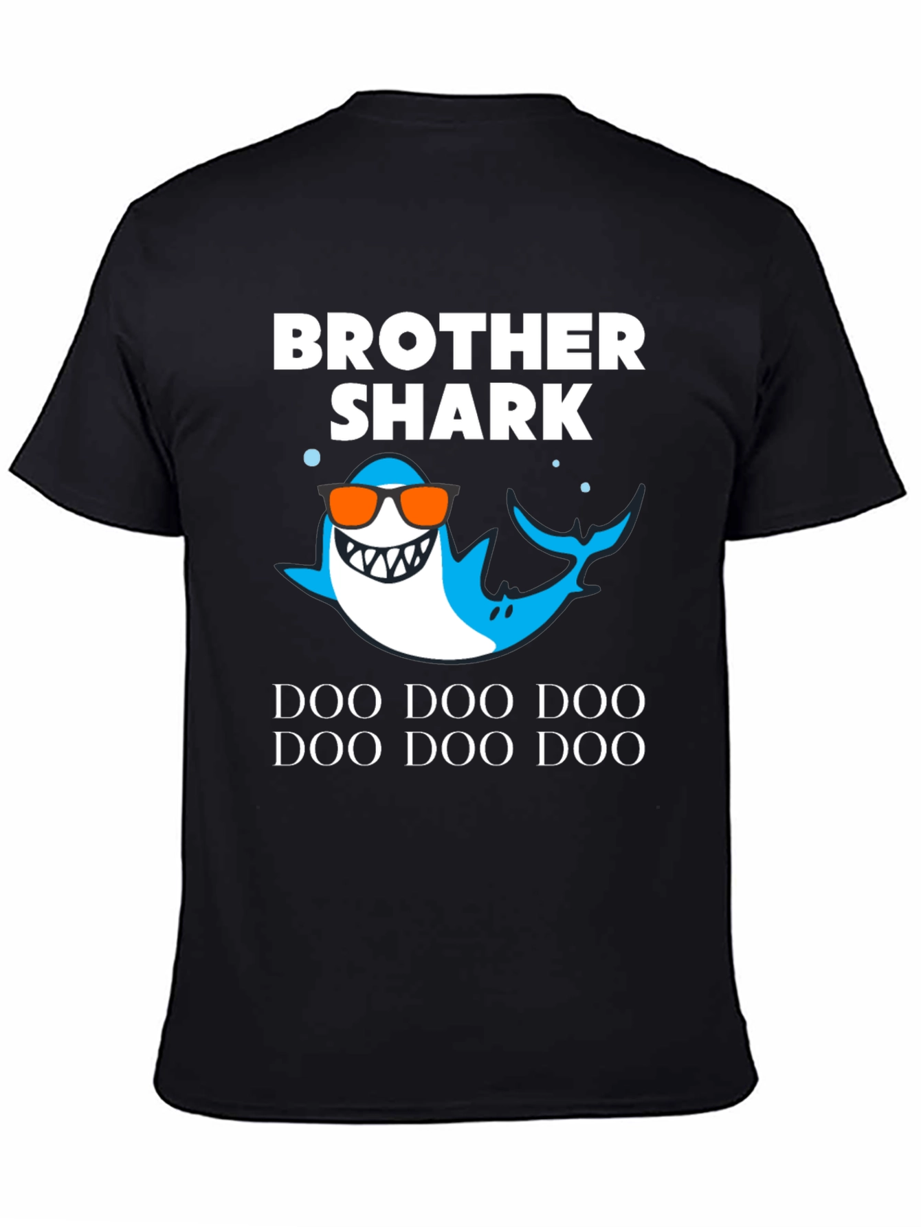 Brother Shark T-Shirt - Doo Doo Doo!