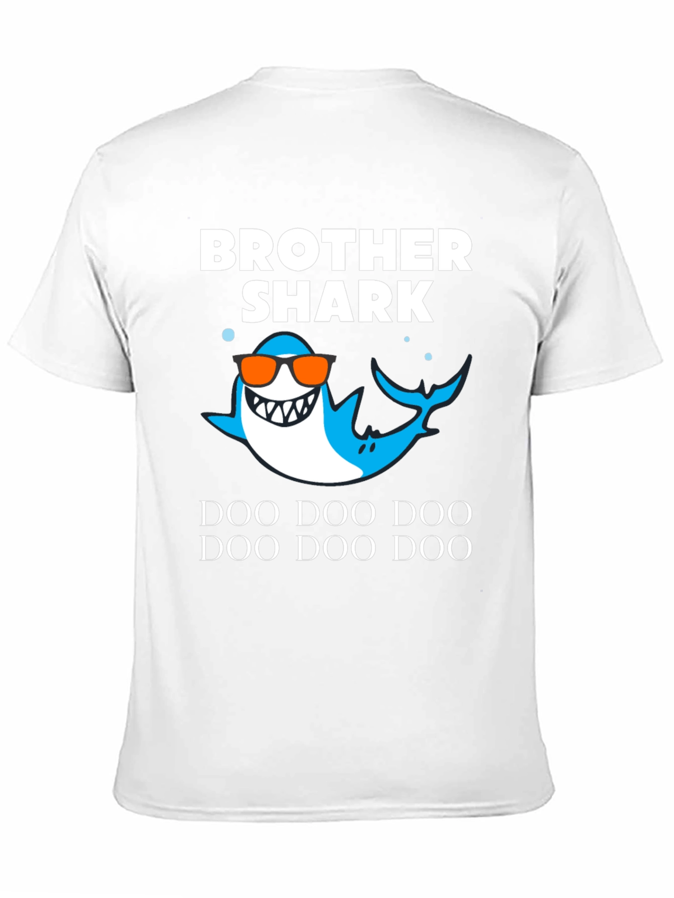 Brother Shark T-Shirt - Doo Doo Doo!