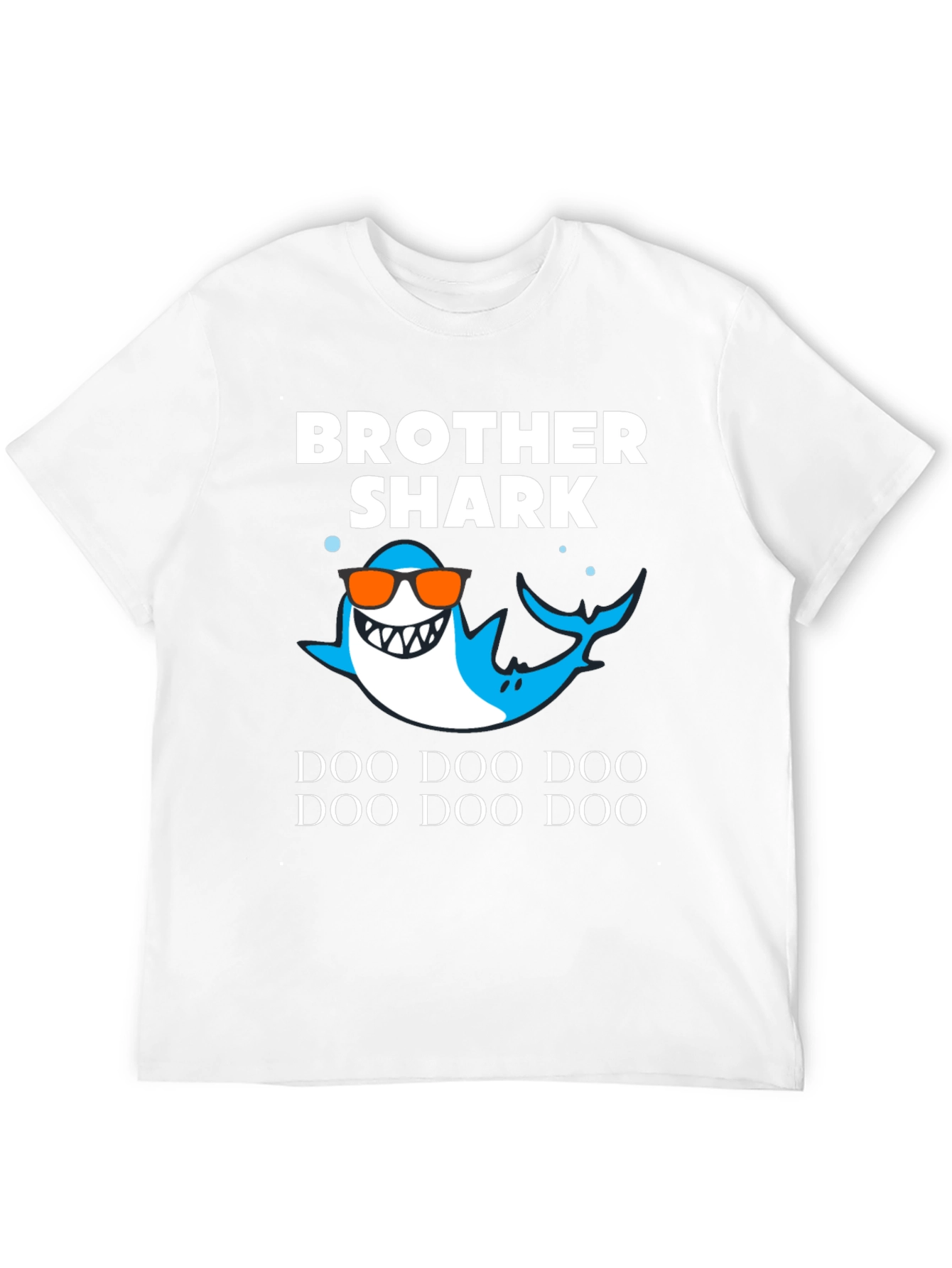 Brother Shark T-Shirt - Doo Doo Doo!