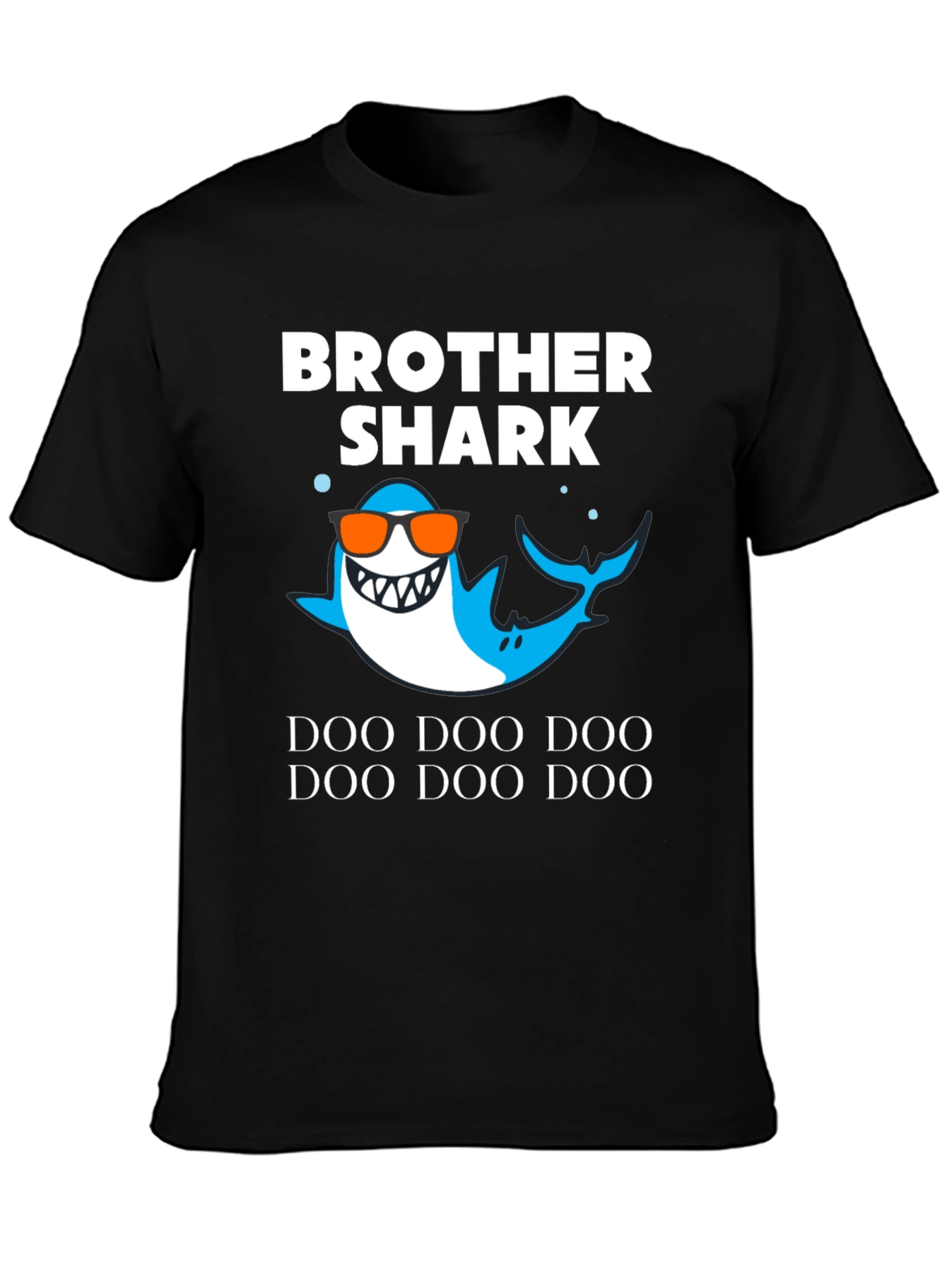 Brother Shark T-Shirt - Doo Doo Doo!