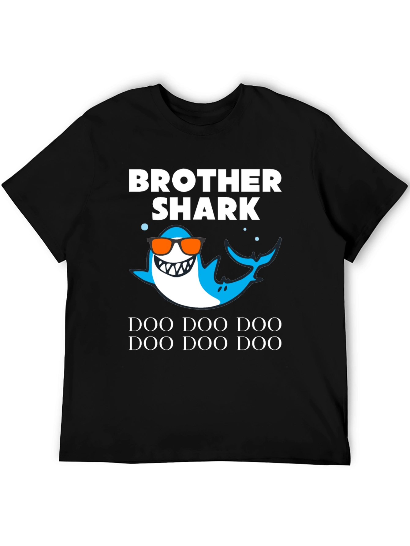 Brother Shark T-Shirt - Doo Doo Doo!