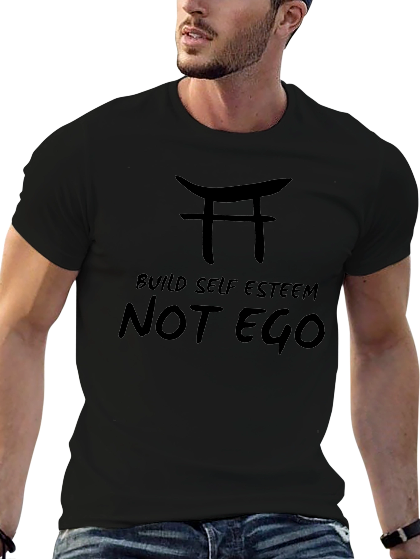Build Self Esteem T-Shirt