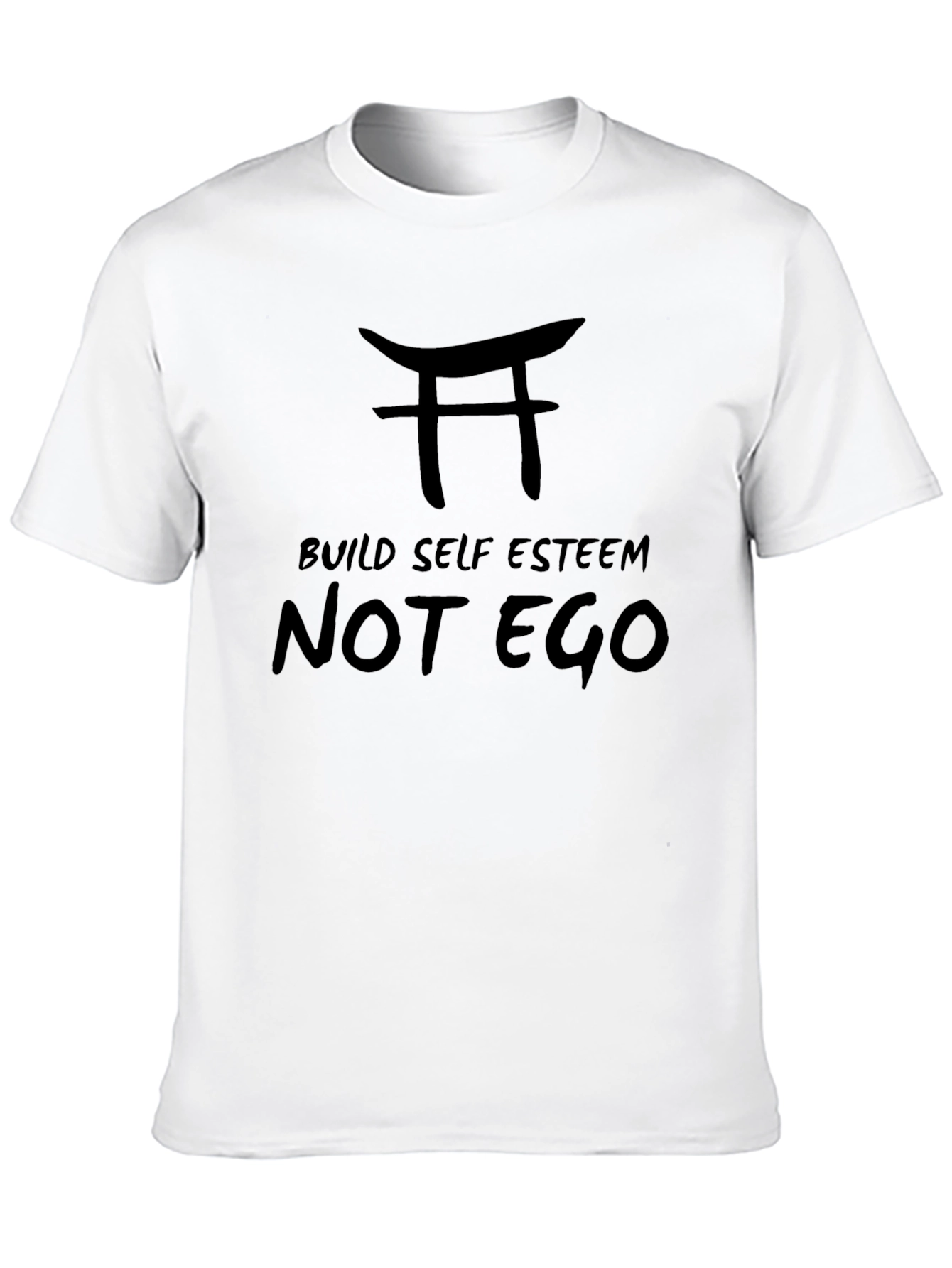 Build Self Esteem T-Shirt