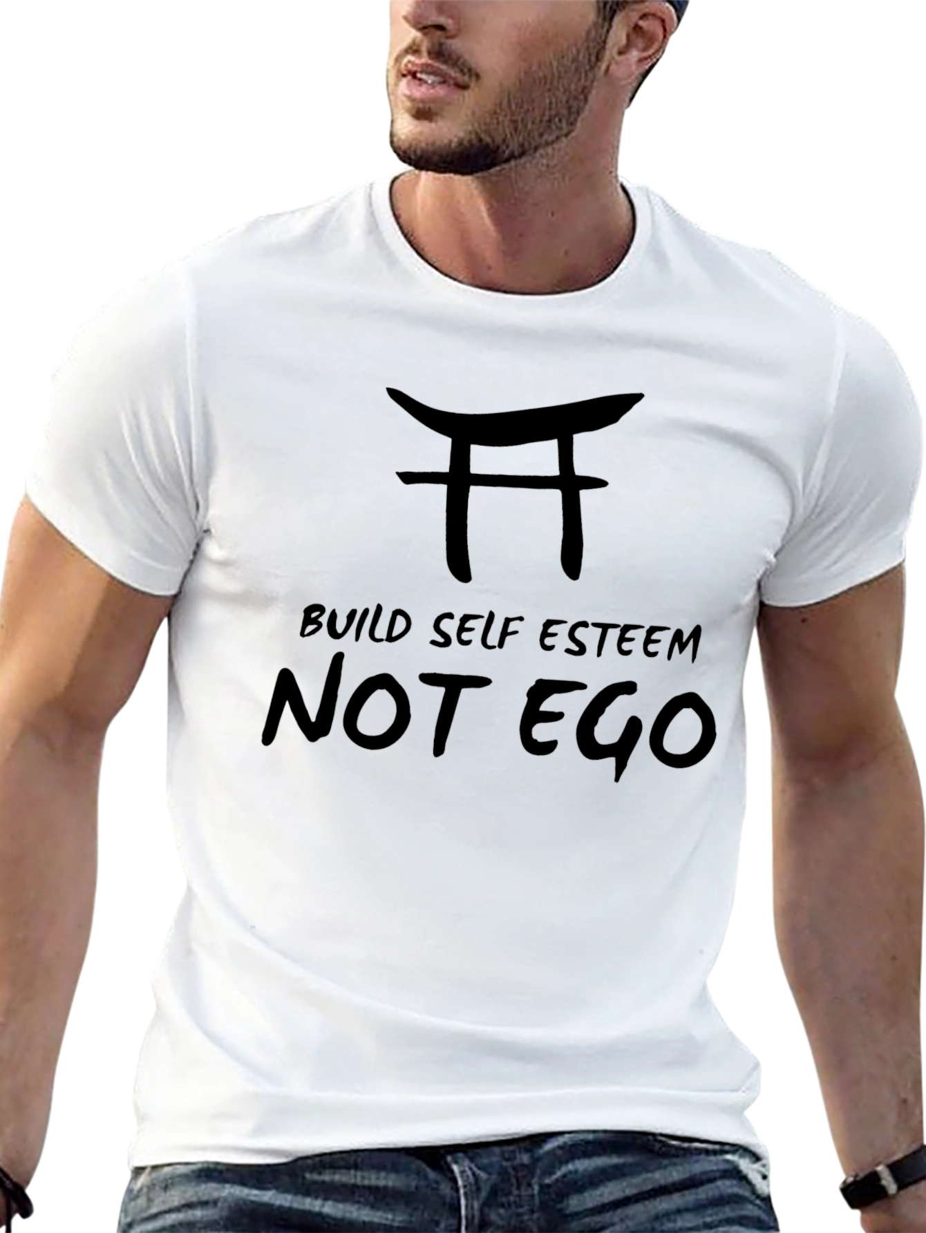 Build Self Esteem T-Shirt