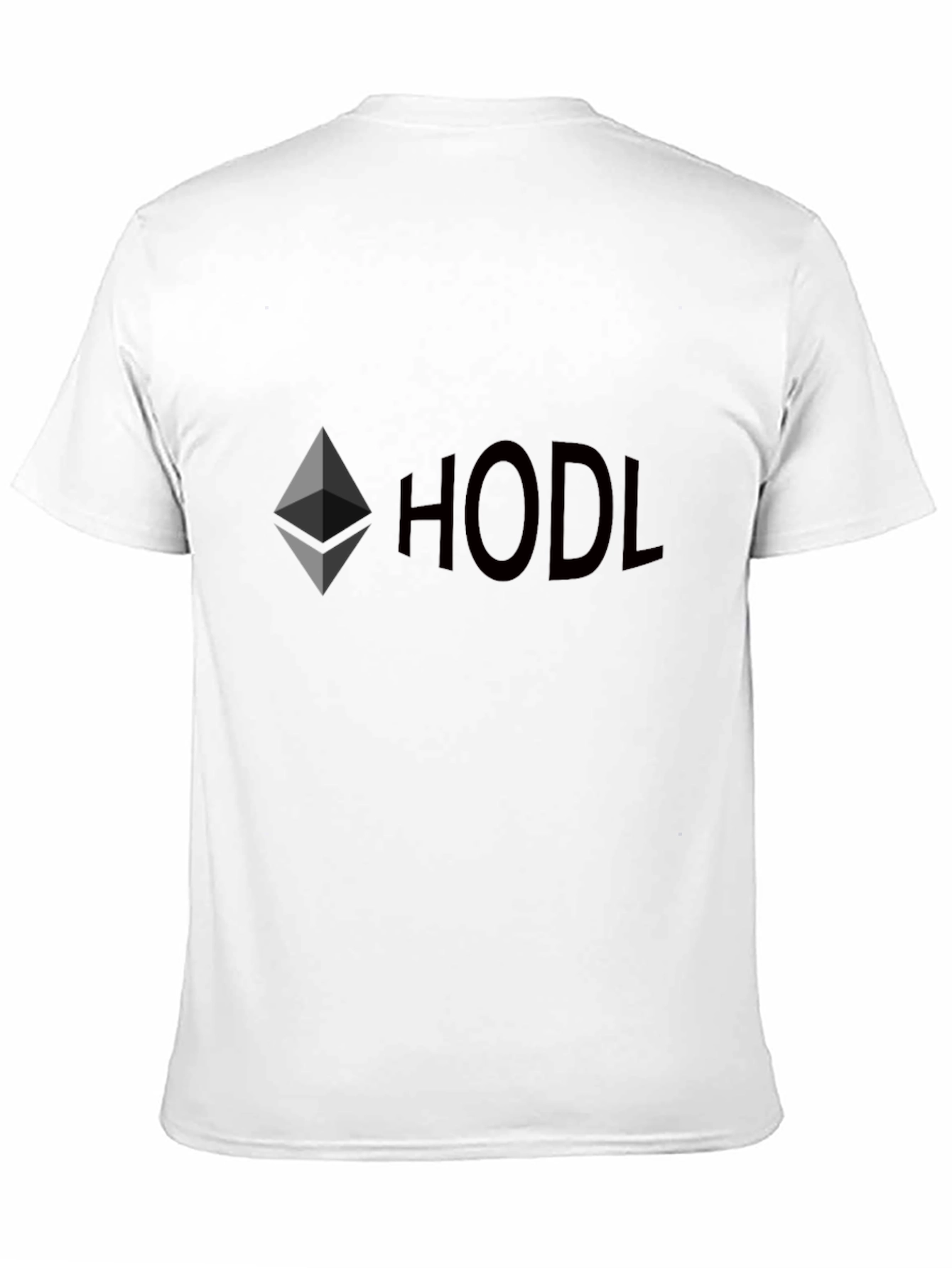Ethereum HODL T-Shirt