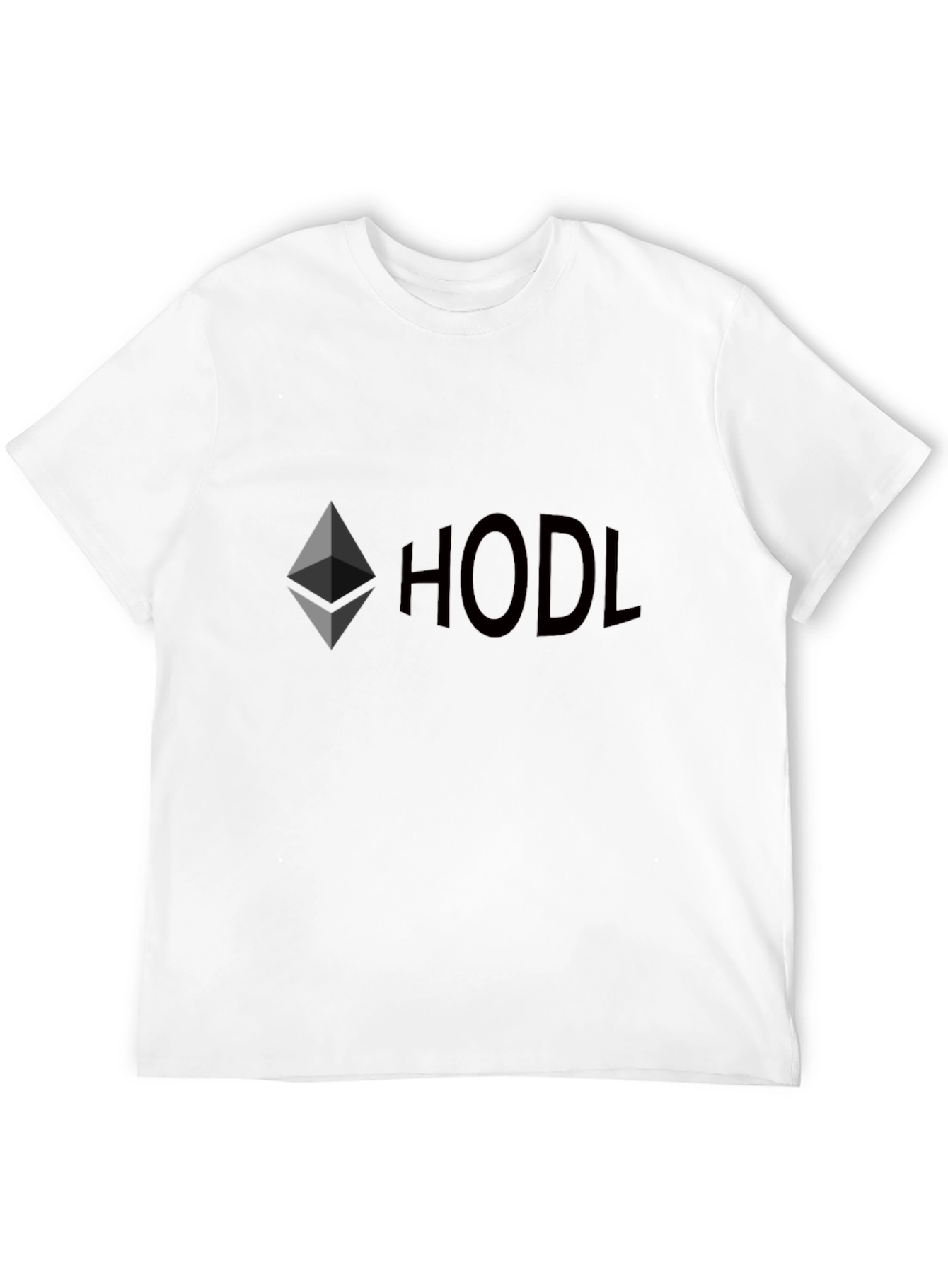 Ethereum HODL T-Shirt
