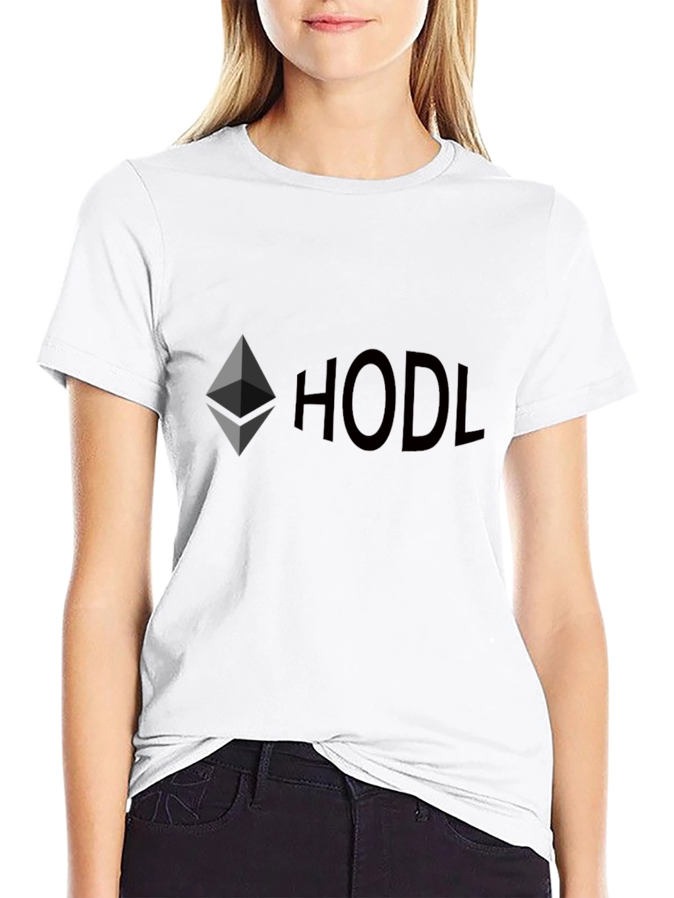 Ethereum HODL T-Shirt