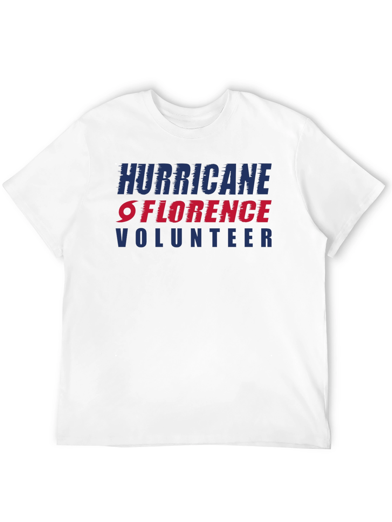 Hurricane Florence Volunteer Tee