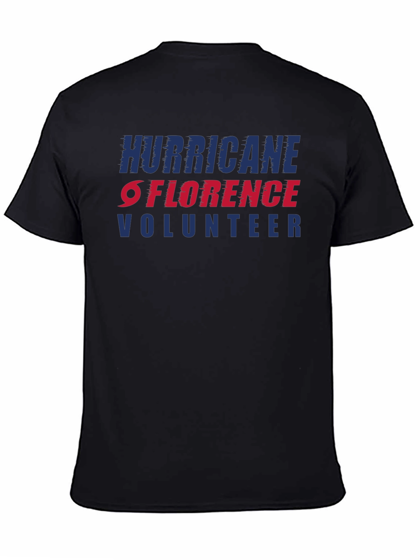 Hurricane Florence Volunteer Tee