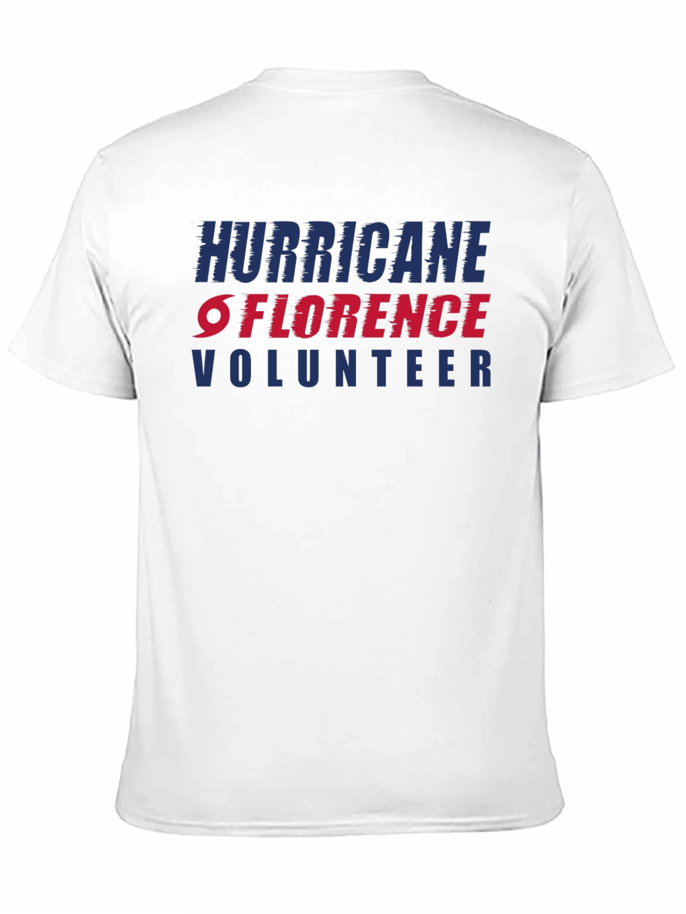 Hurricane Florence Volunteer Tee