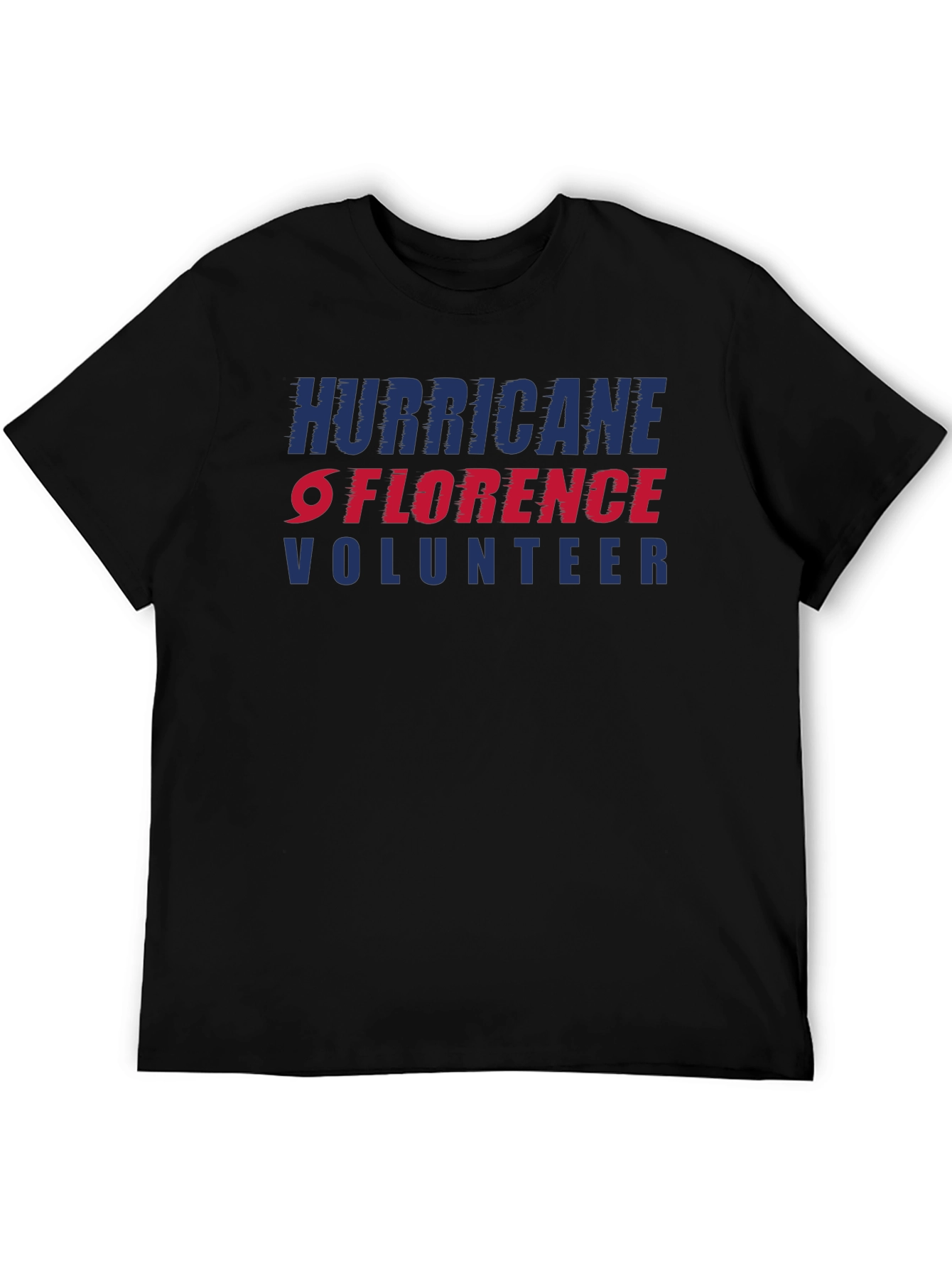 Hurricane Florence Volunteer Tee
