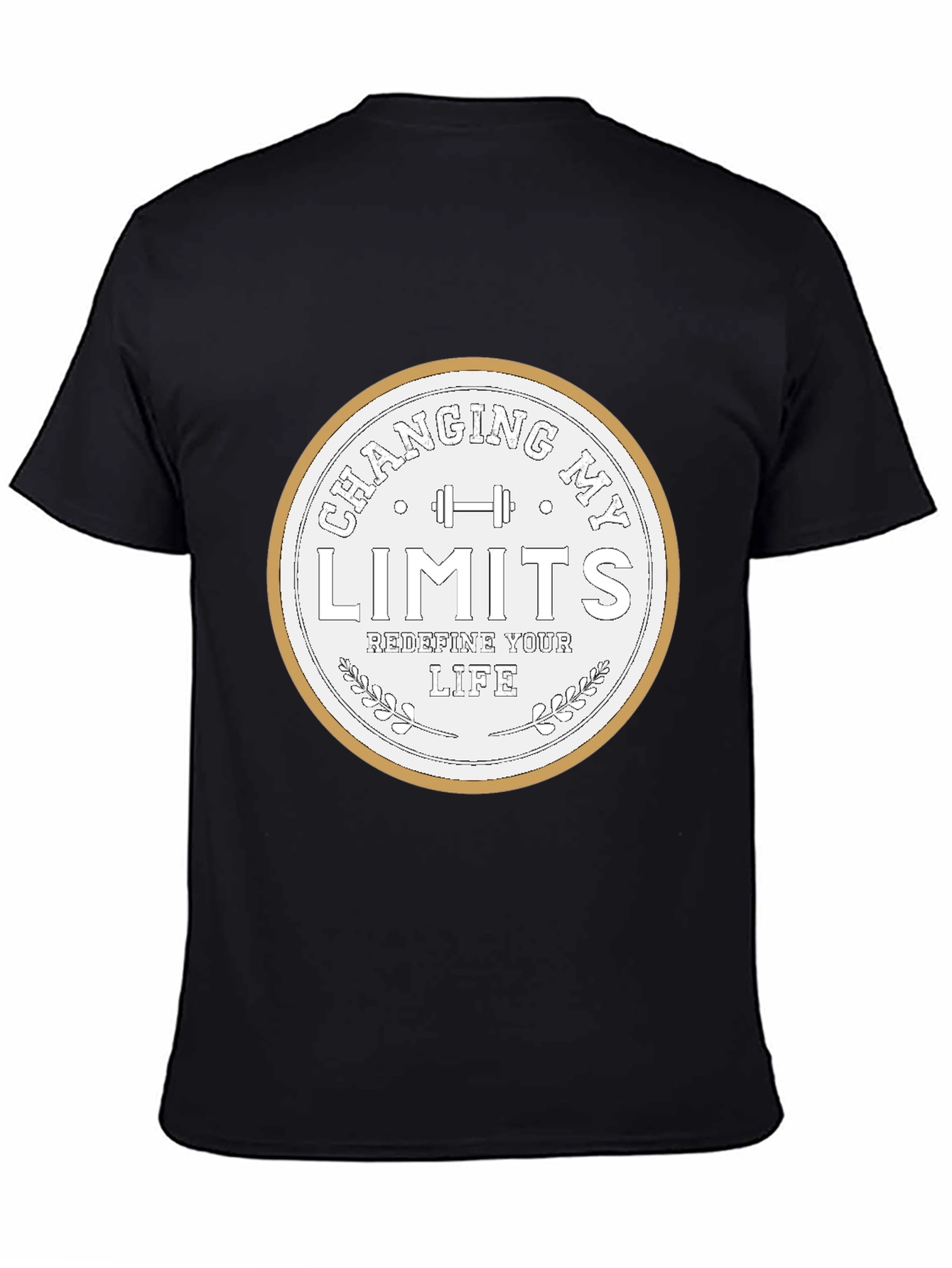Changing My Limits T-Shirt