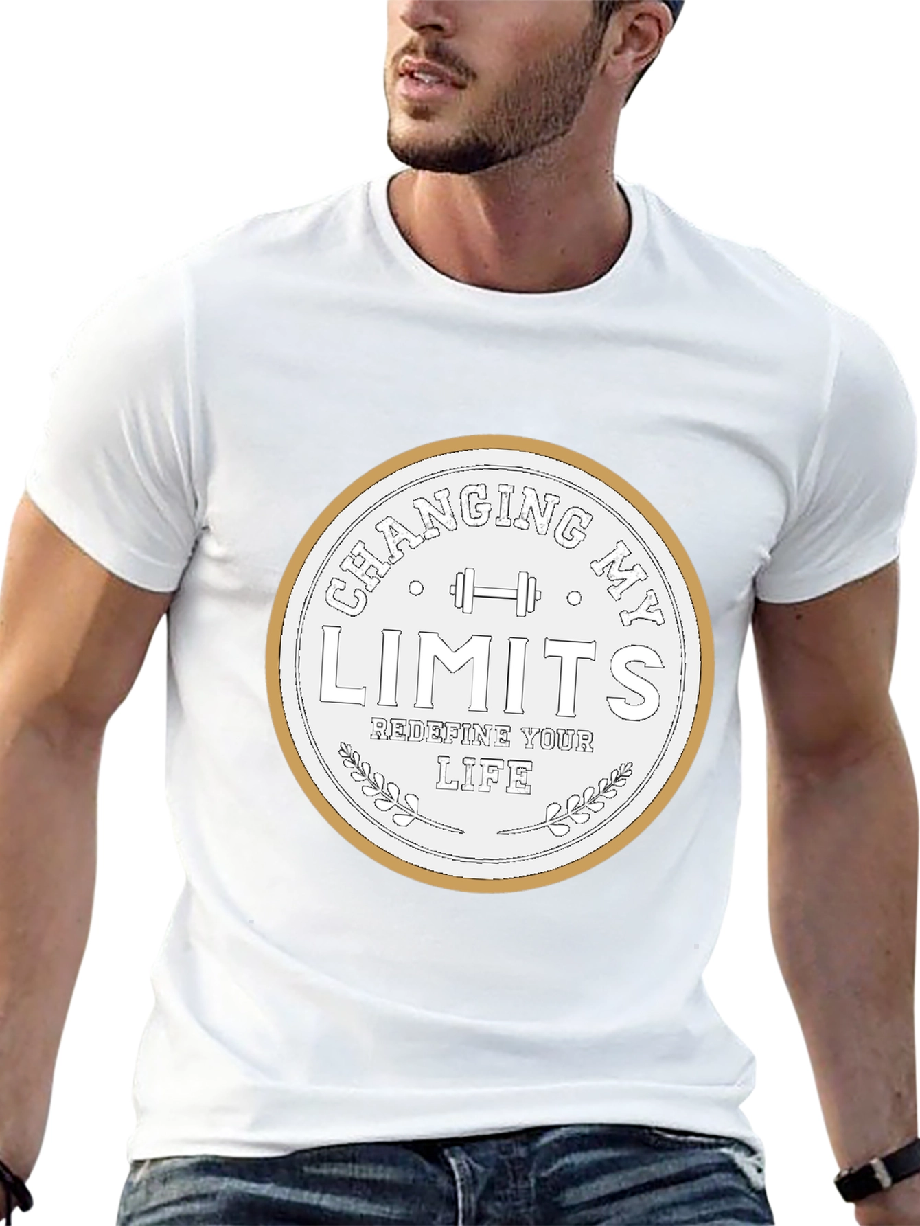 Changing My Limits T-Shirt