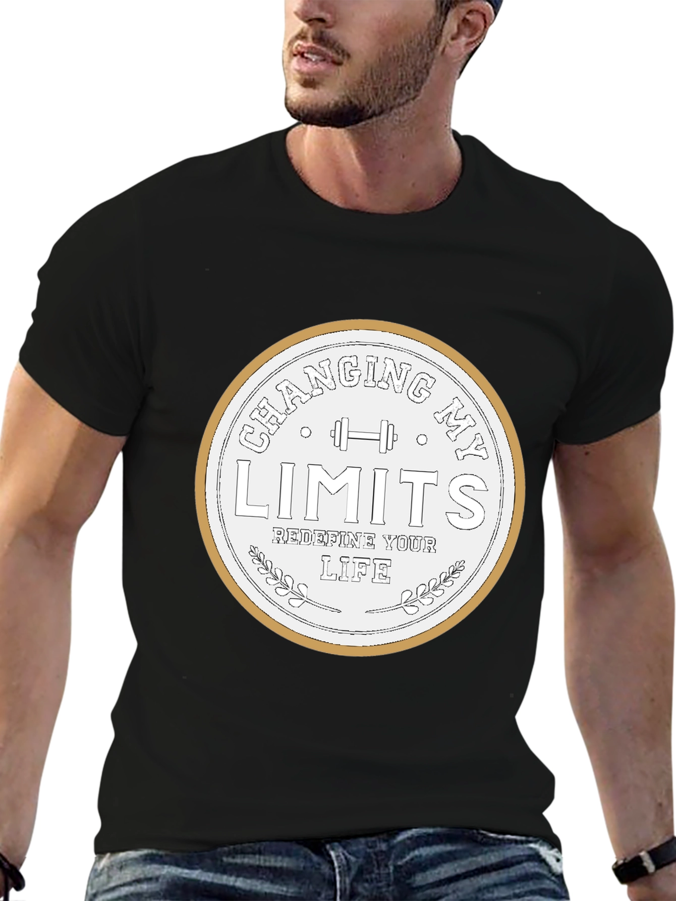 Changing My Limits T-Shirt