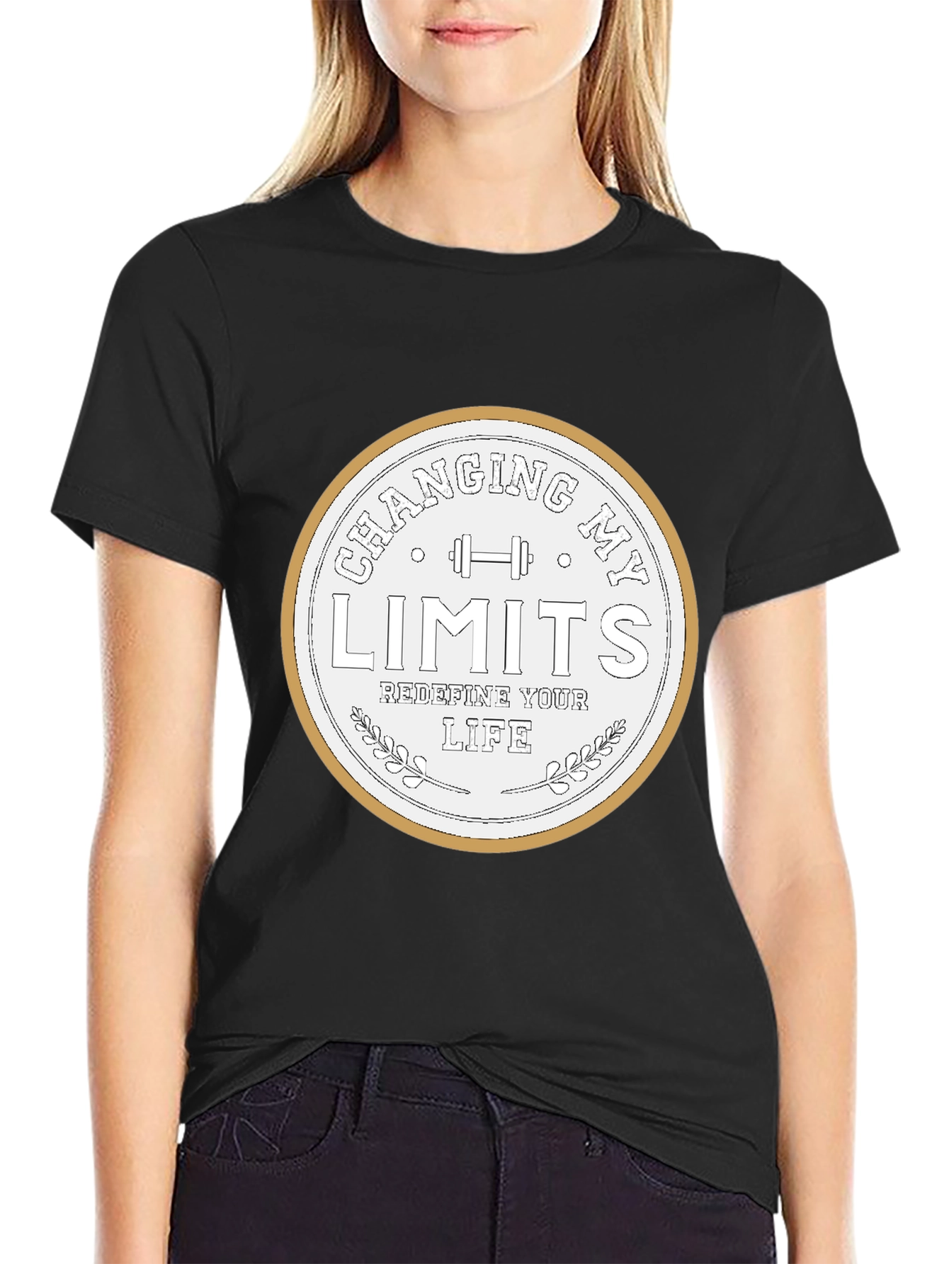 Changing My Limits T-Shirt