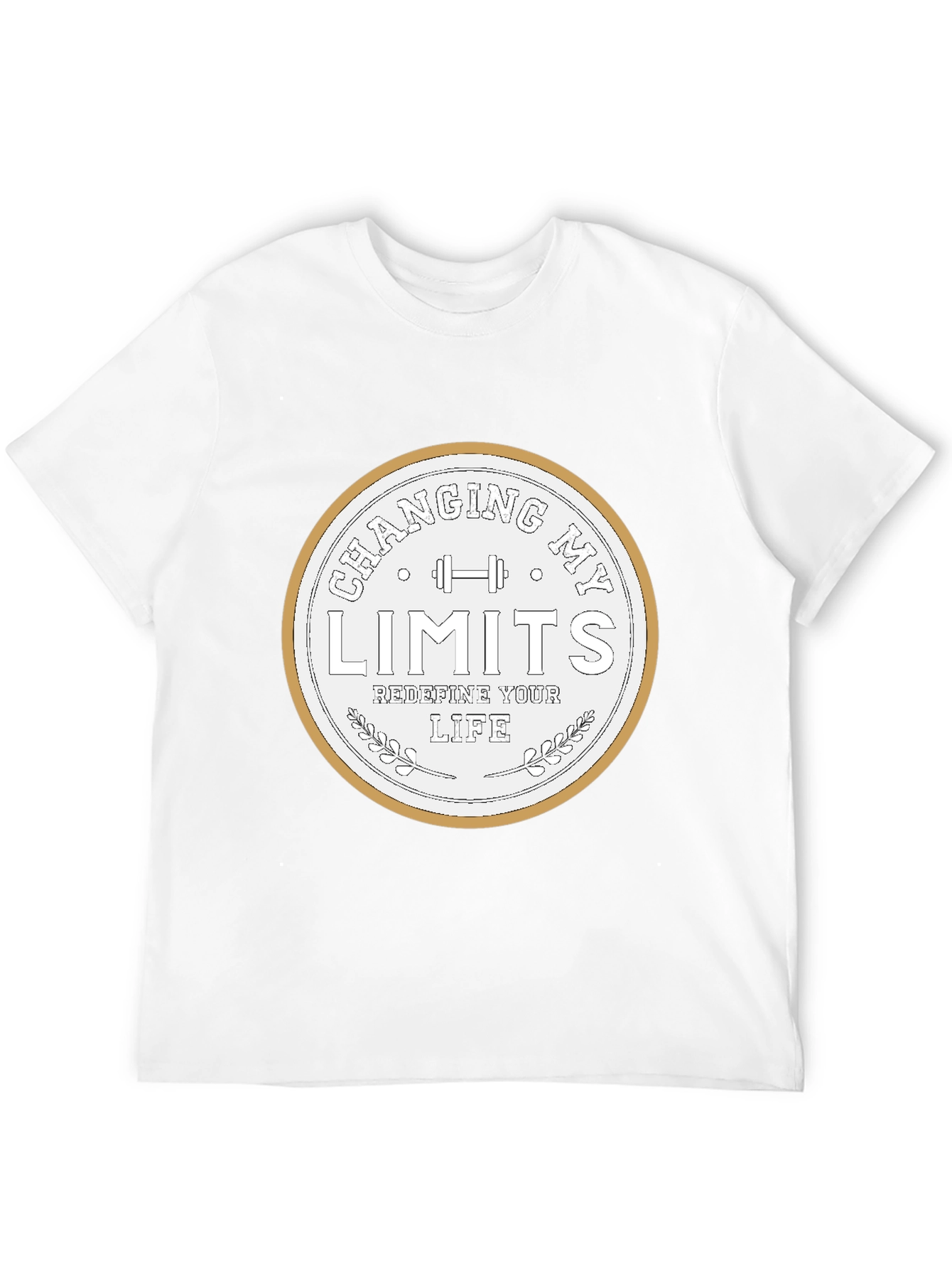 Changing My Limits T-Shirt