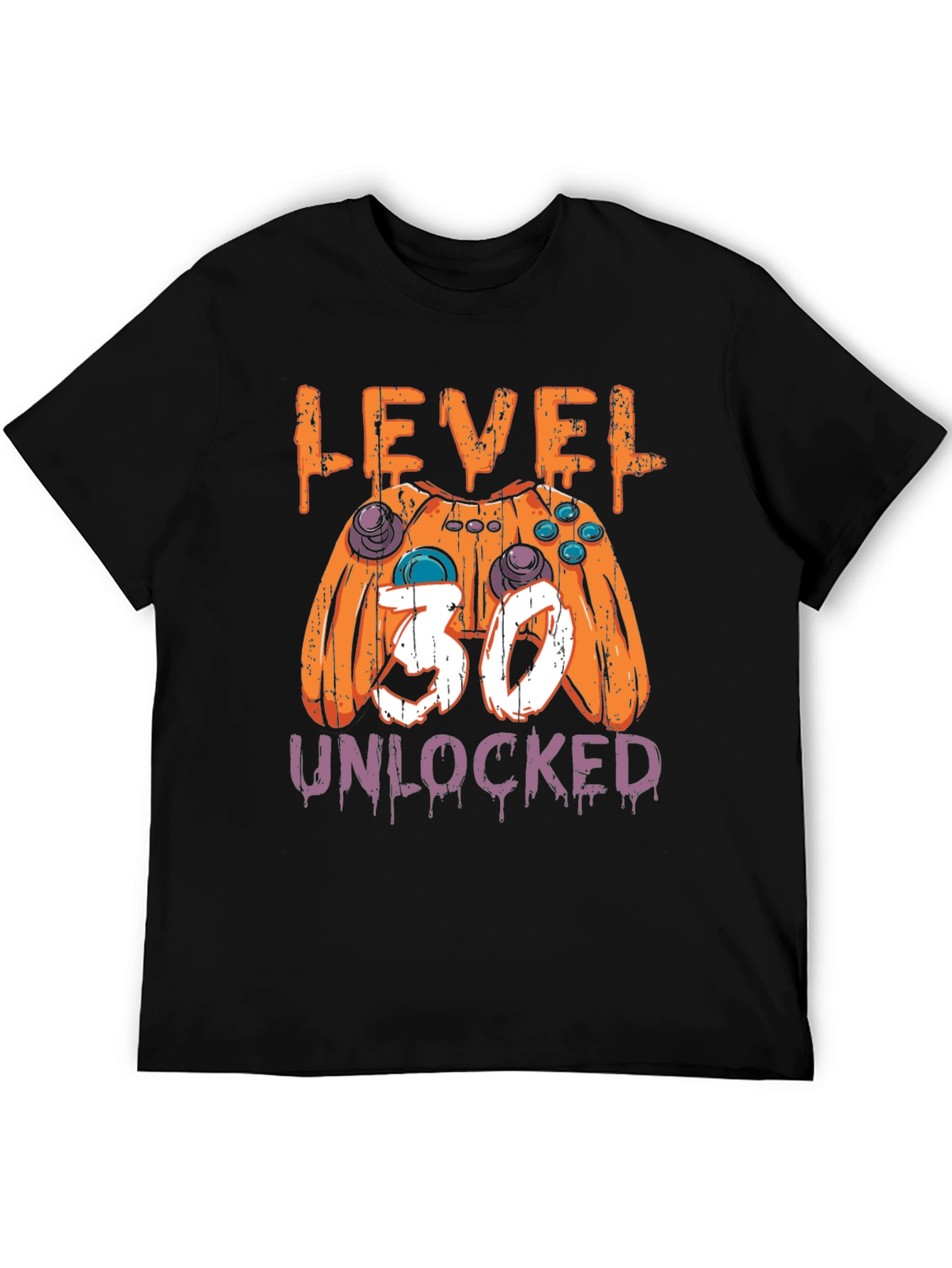 Level 30 Unlocked Gamer T-Shirt
