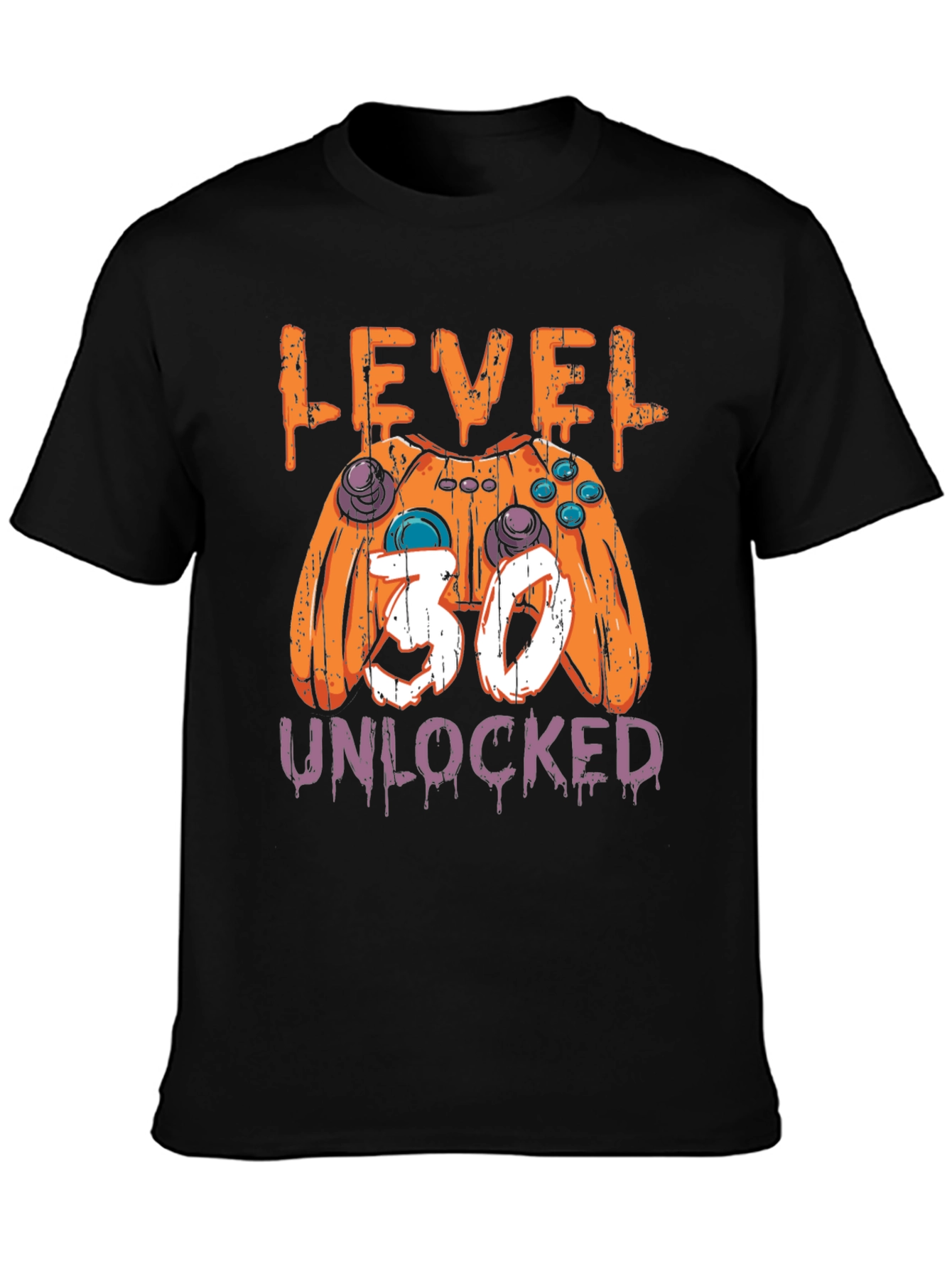 Level 30 Unlocked Gamer T-Shirt