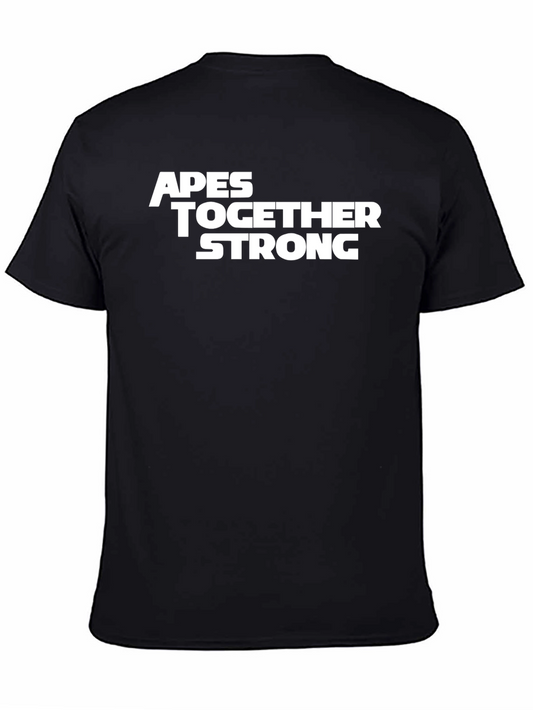 Apes Together Strong Graphic Tee