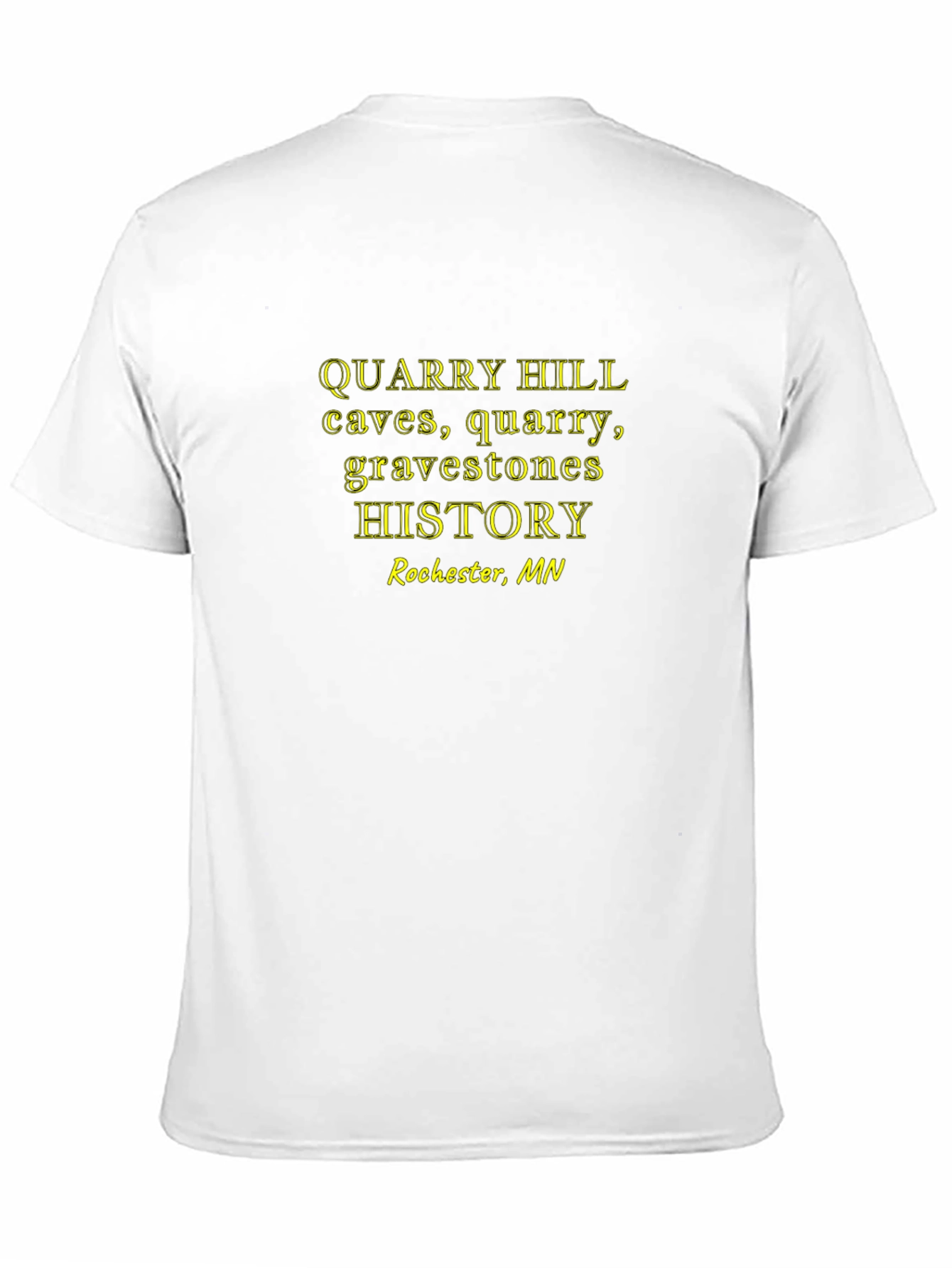Quarry Hill Rochester MN T-Shirt