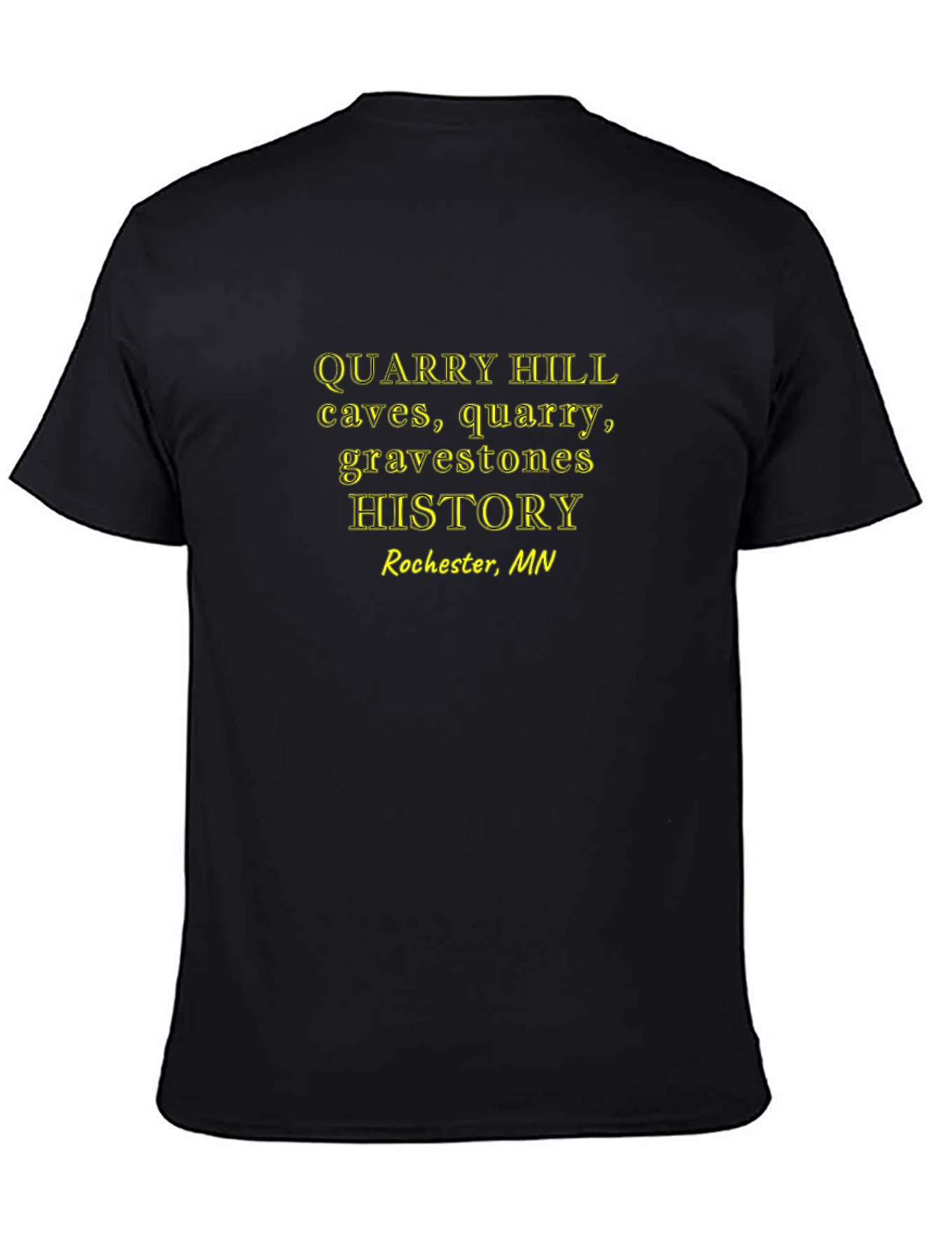 Quarry Hill Rochester MN T-Shirt