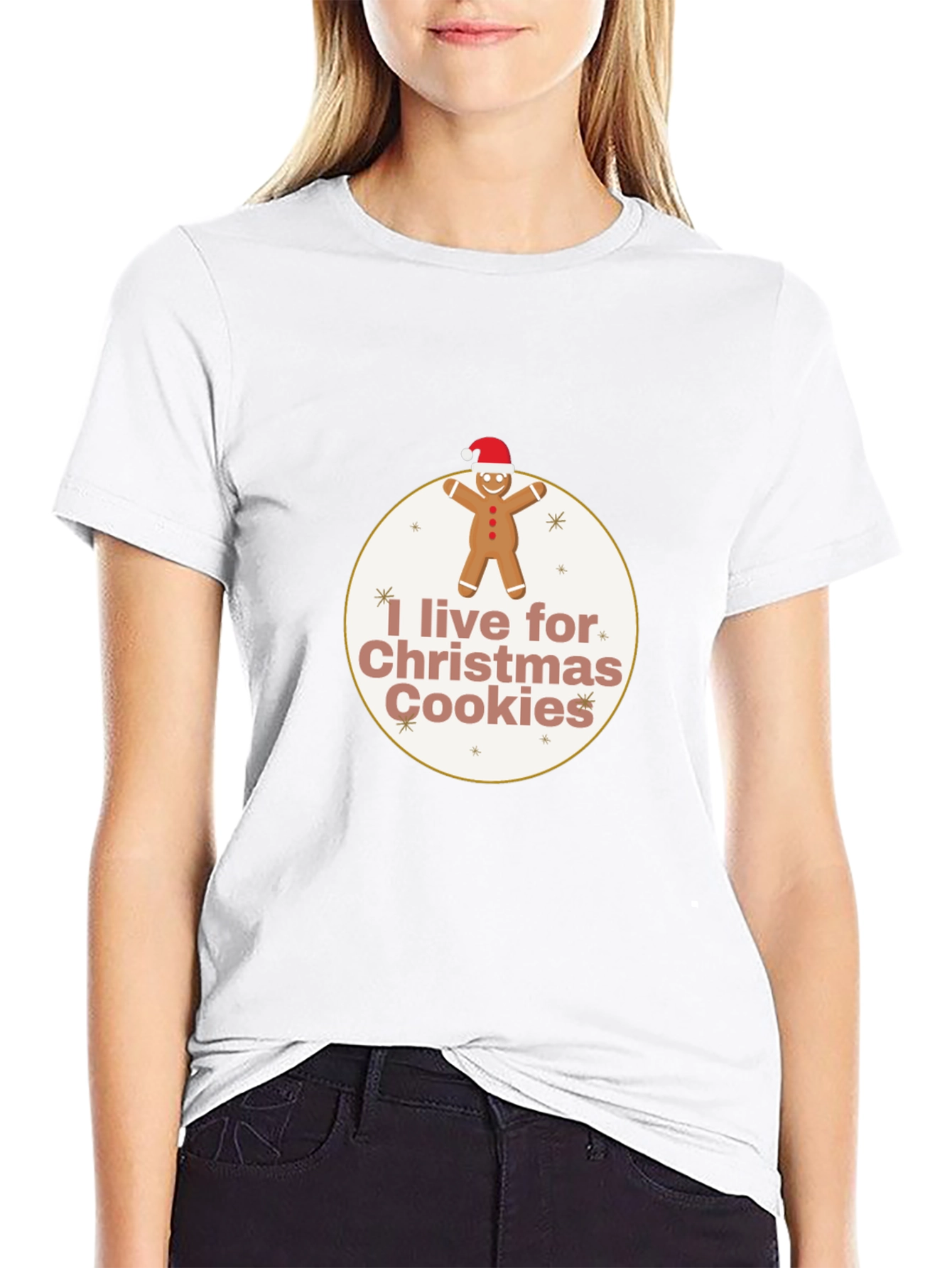 Christmas Cookie T-Shirt