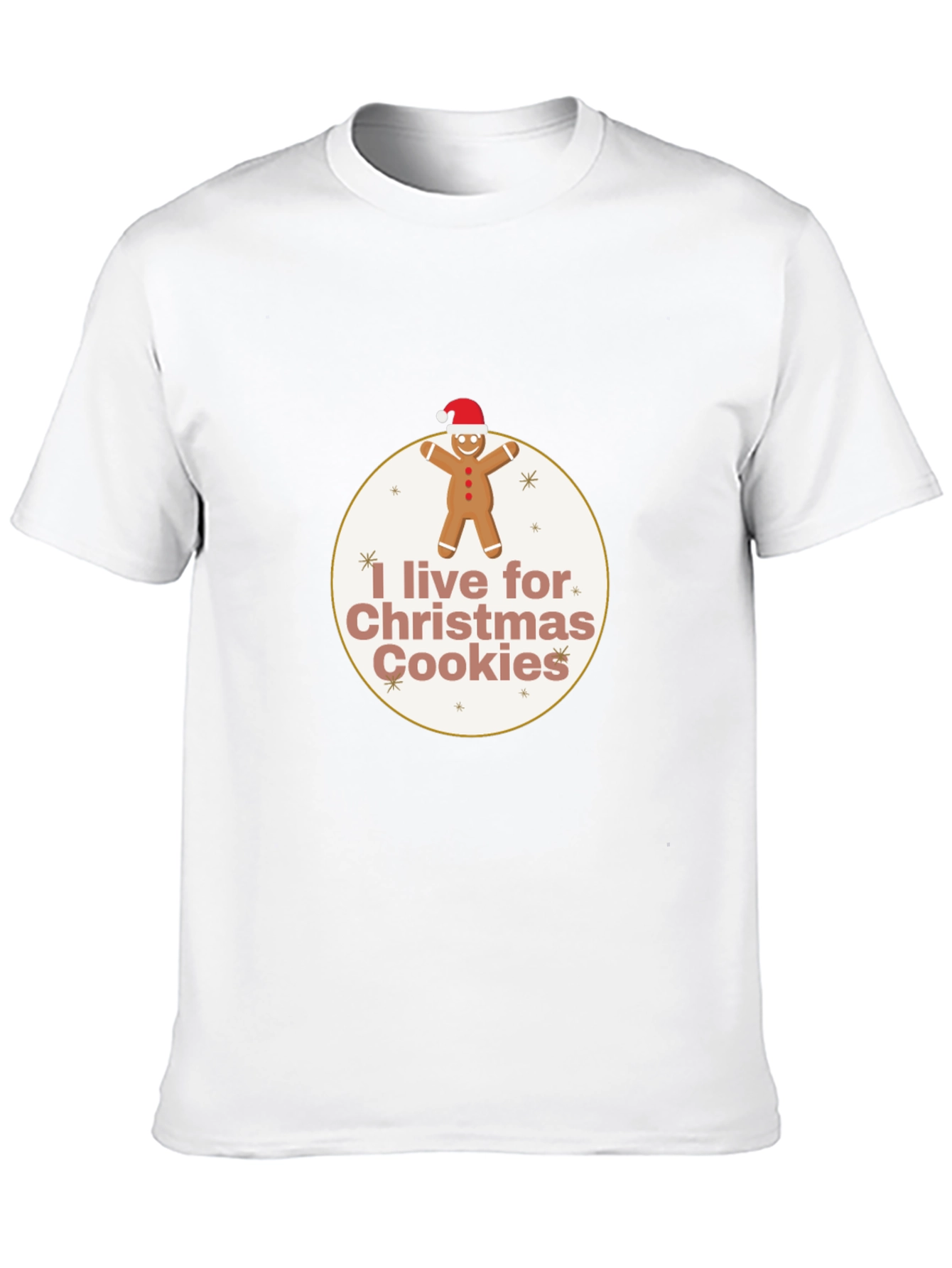 Christmas Cookie T-Shirt