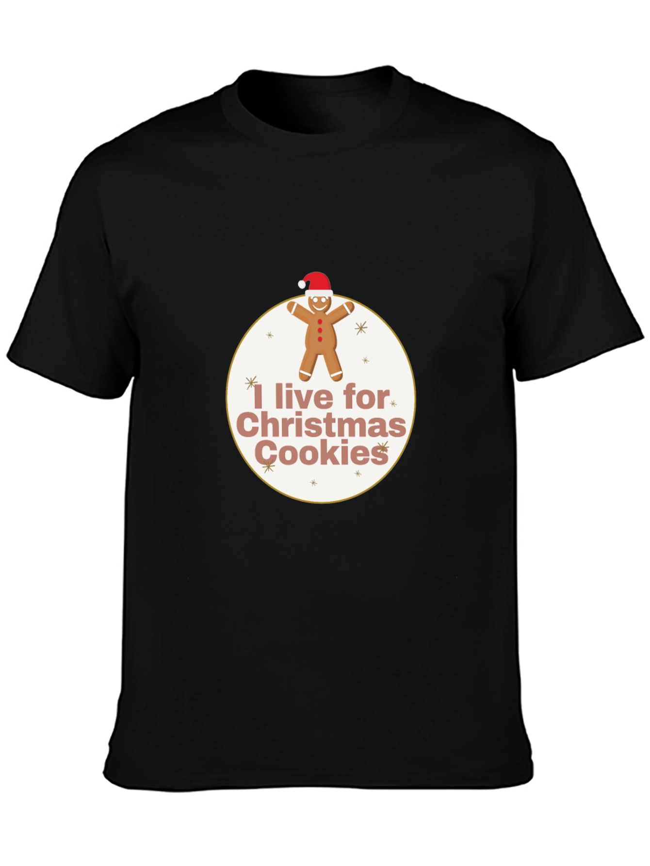 Christmas Cookie T-Shirt